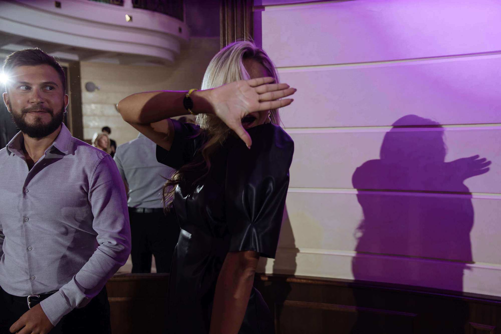 София и Андрей. Лиза Каражова