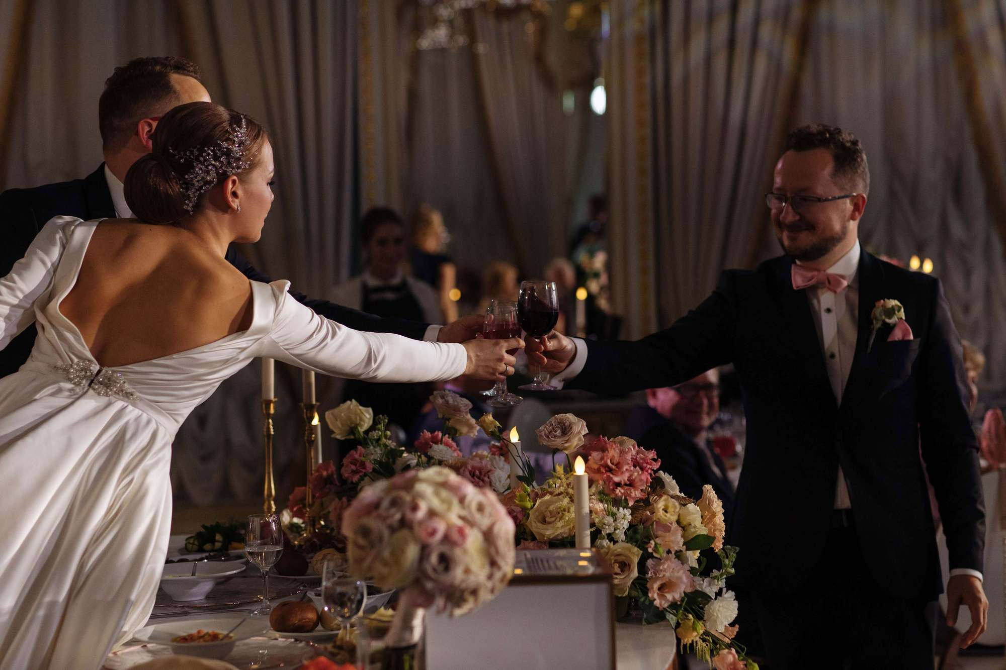 Анастасия и Дмитрий. Лиза Каражова