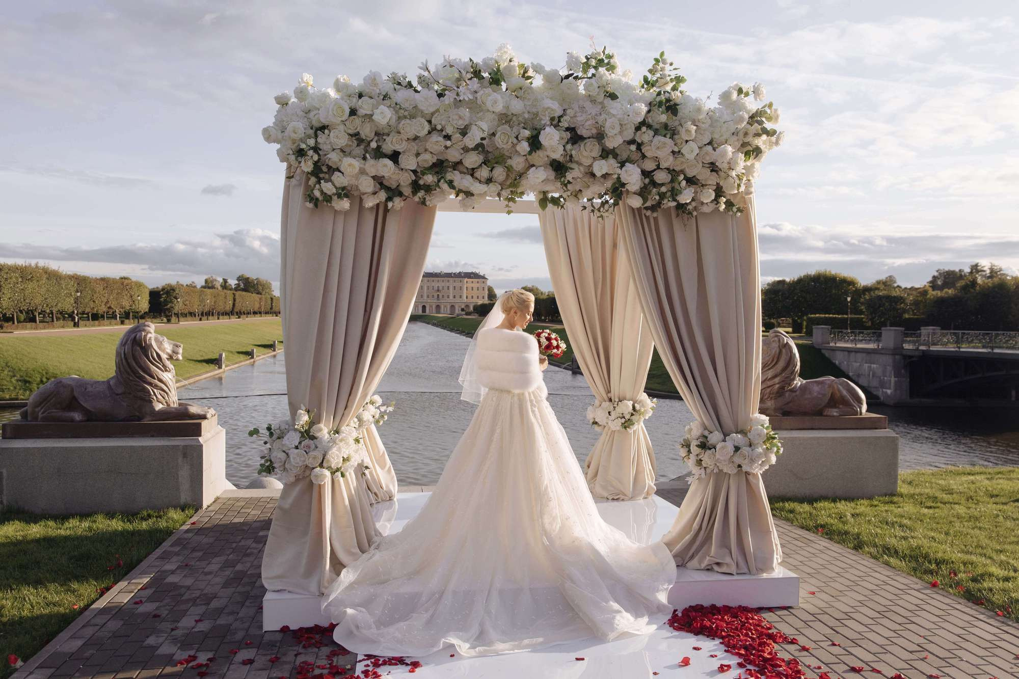 София и Андрей. Лиза Каражова