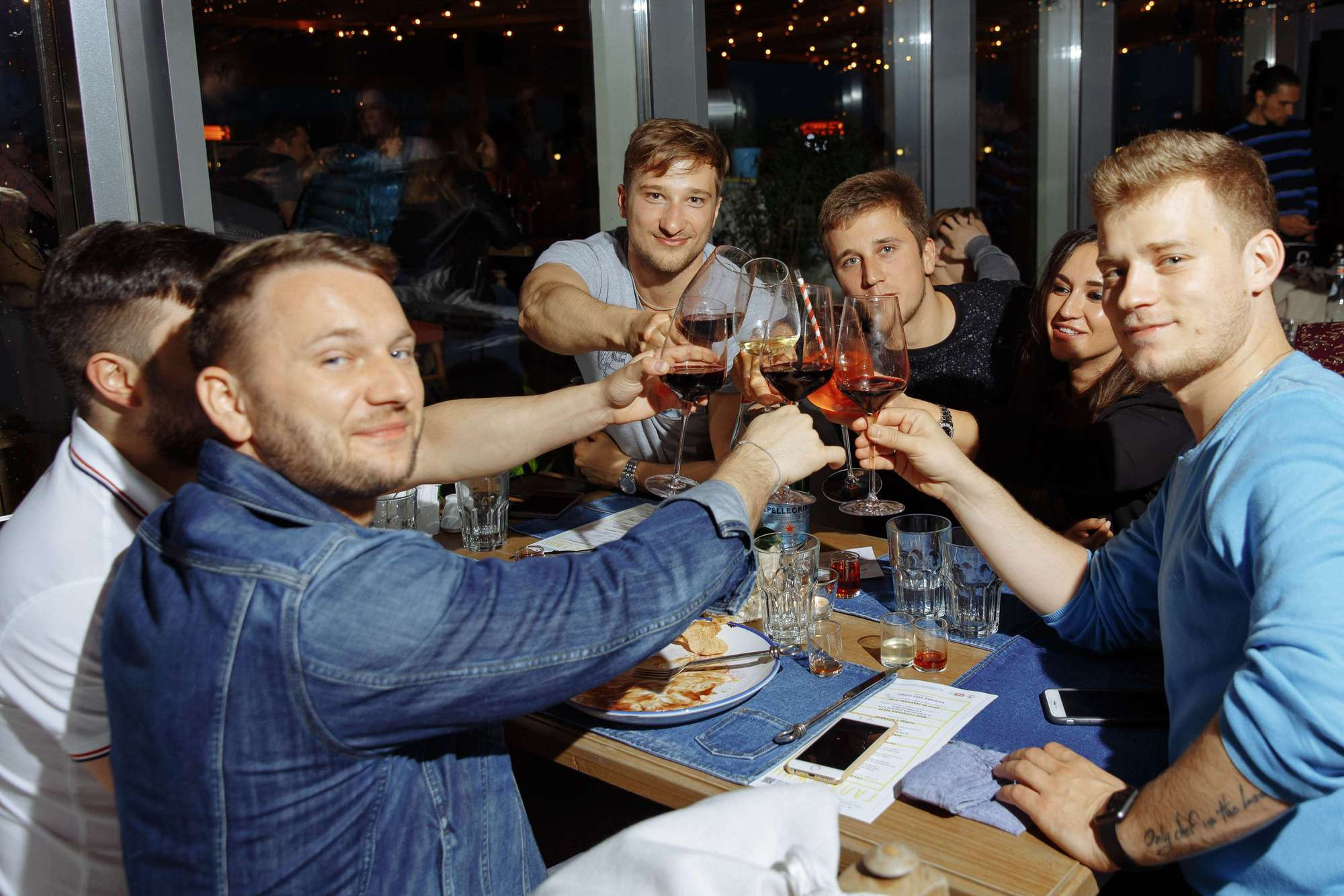 Гала ужин в Гастрономике. Лиза Каражова