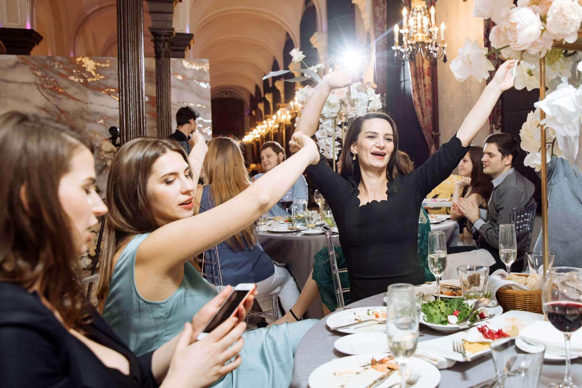 Анна и Дмитрий. Лиза Каражова