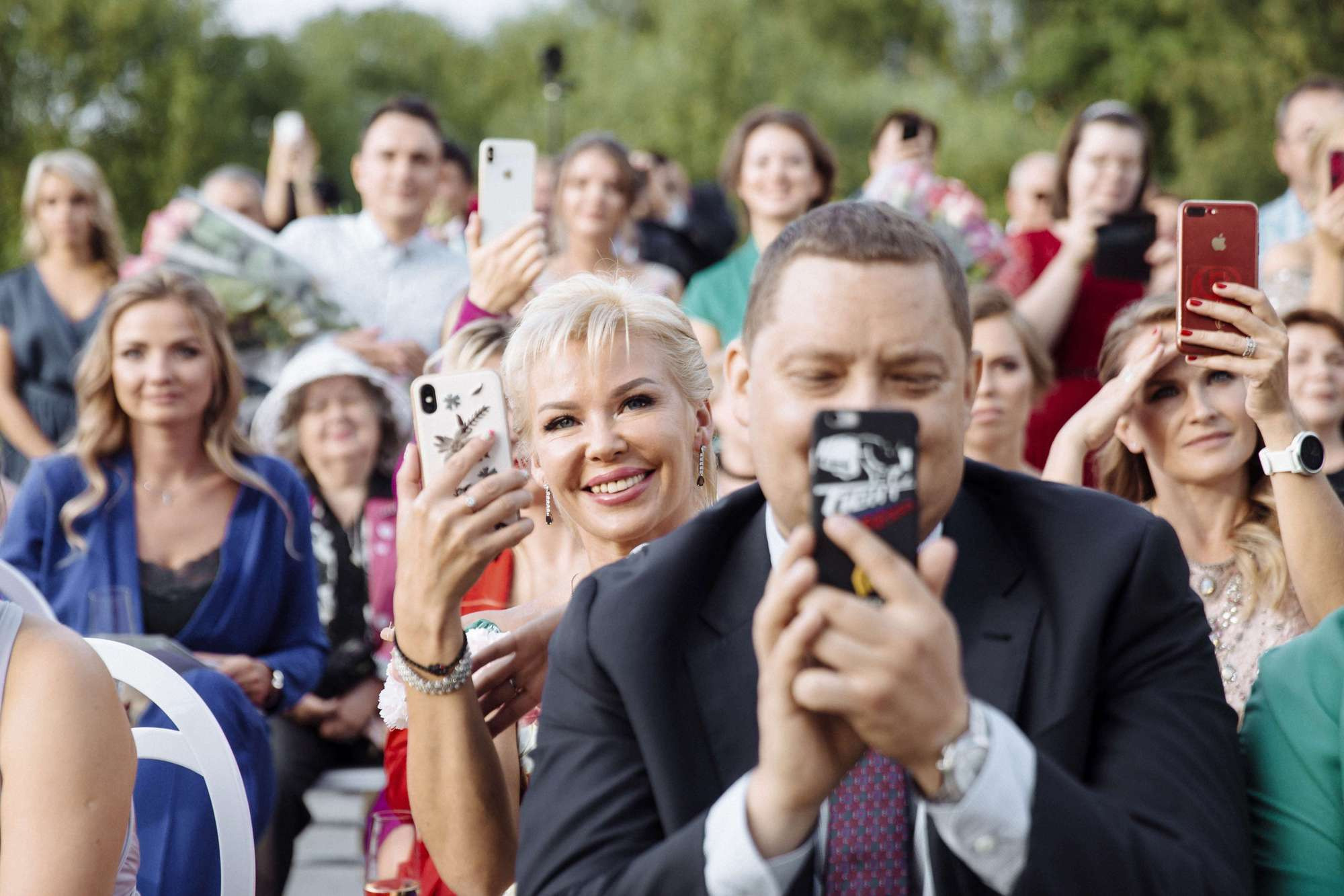 Алина и Александр. Лиза Каражова