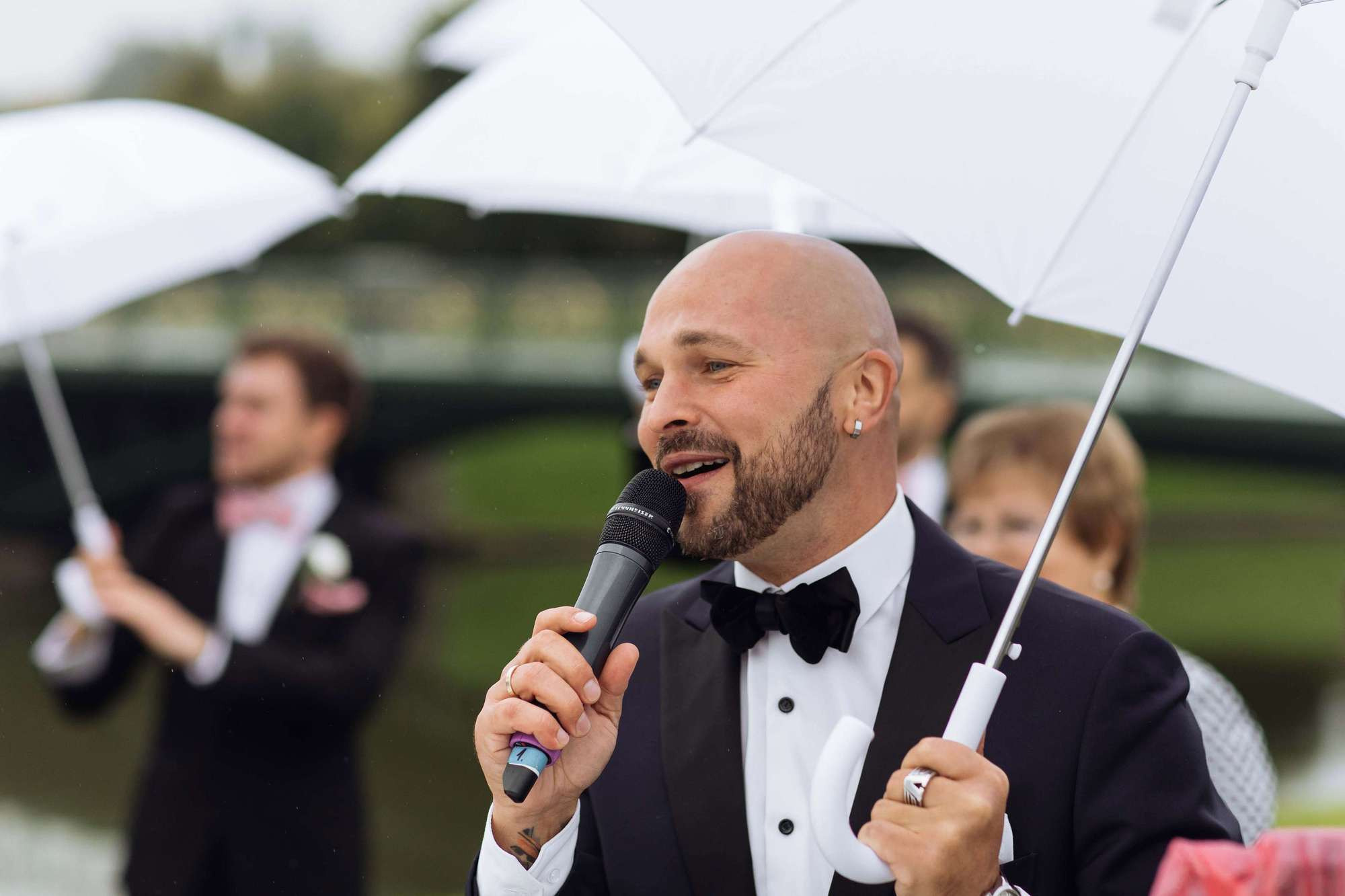 Анастасия и Дмитрий. Лиза Каражова