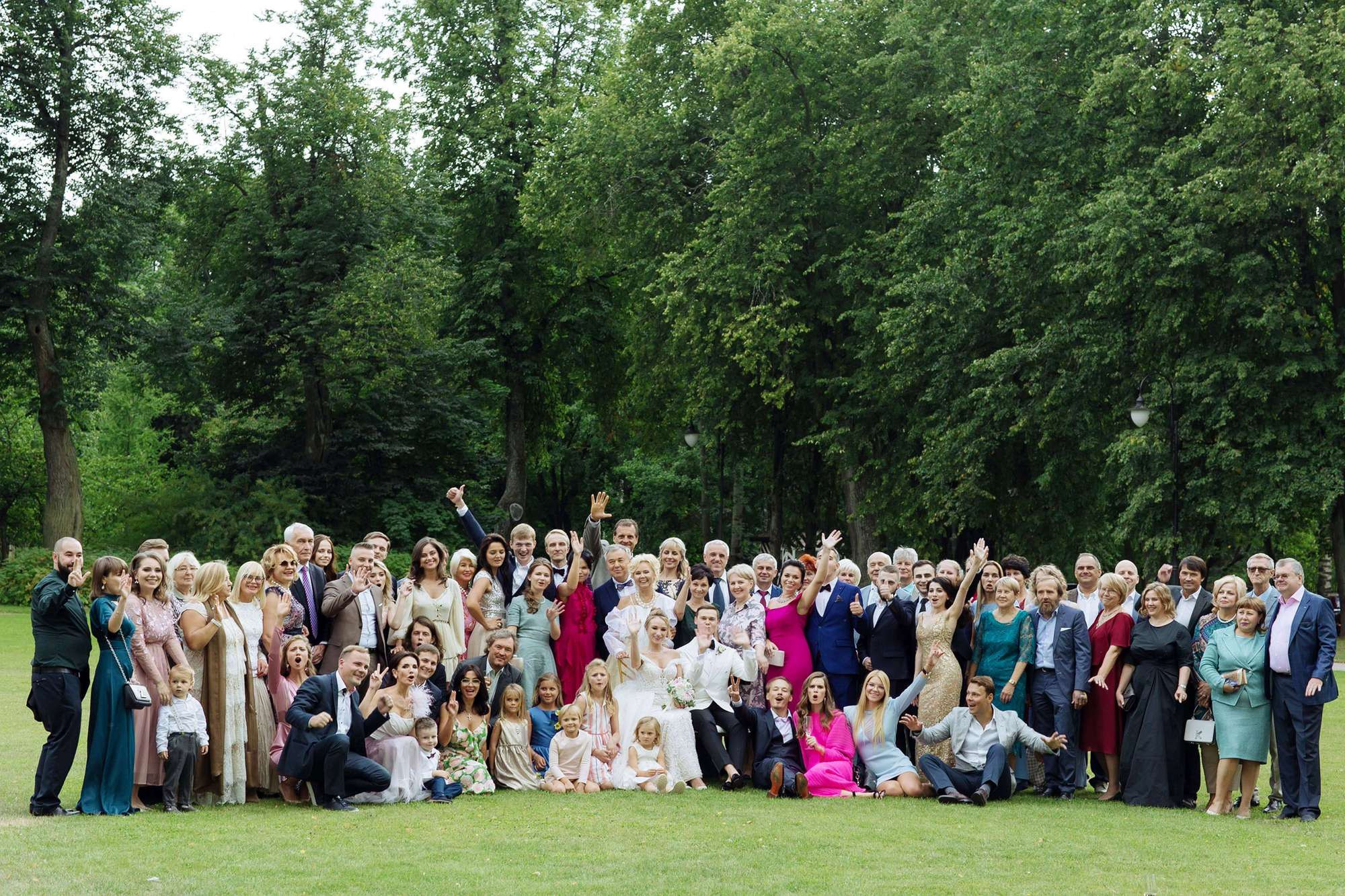 Дмитрий и Александра. Лиза Каражова