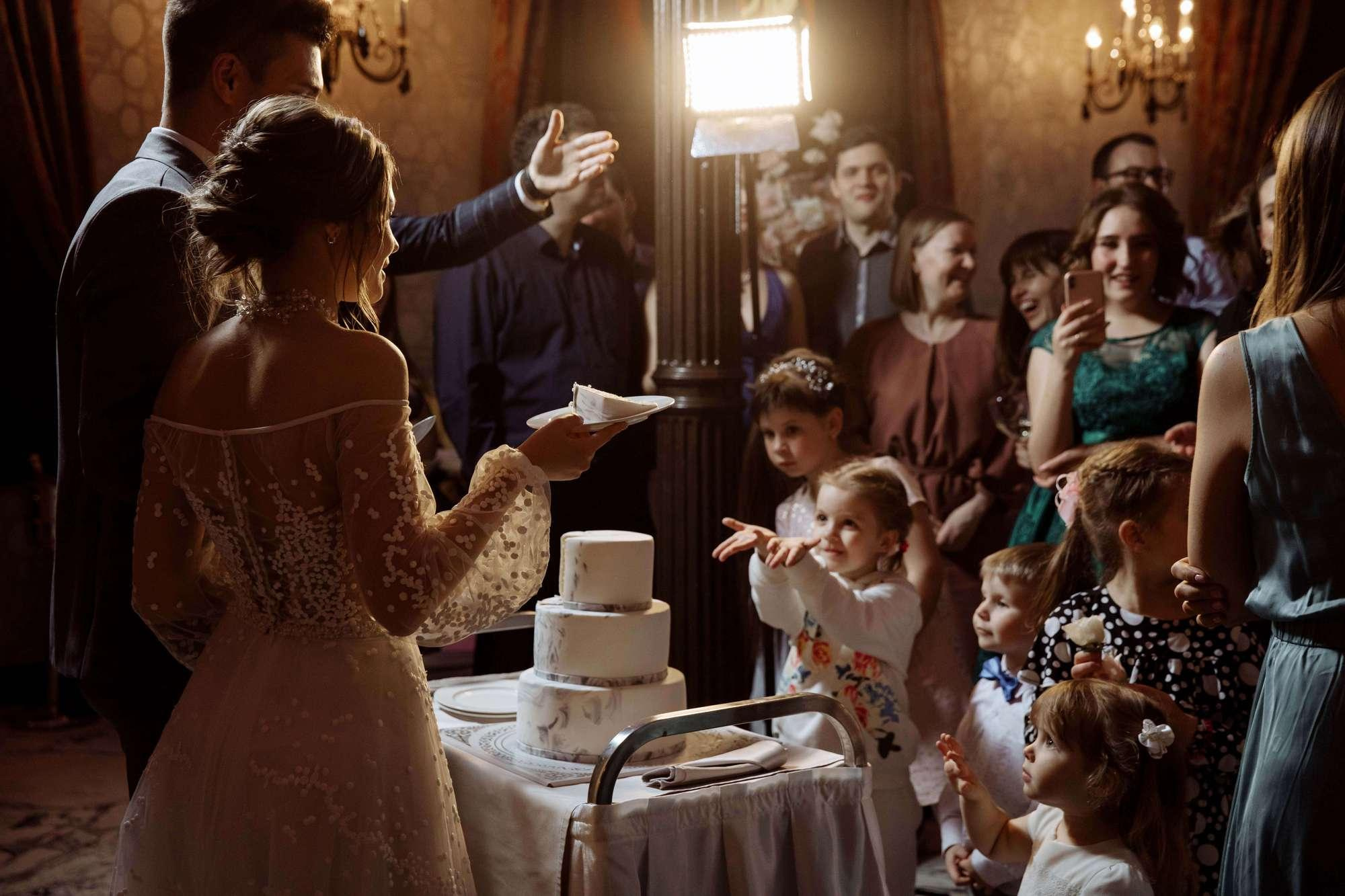 Анна и Дмитрий. Лиза Каражова