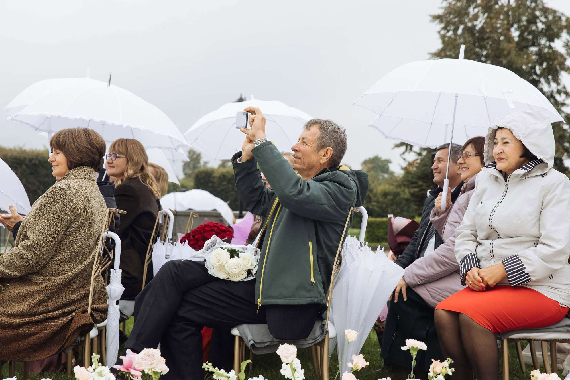 Анастасия и Дмитрий. Лиза Каражова