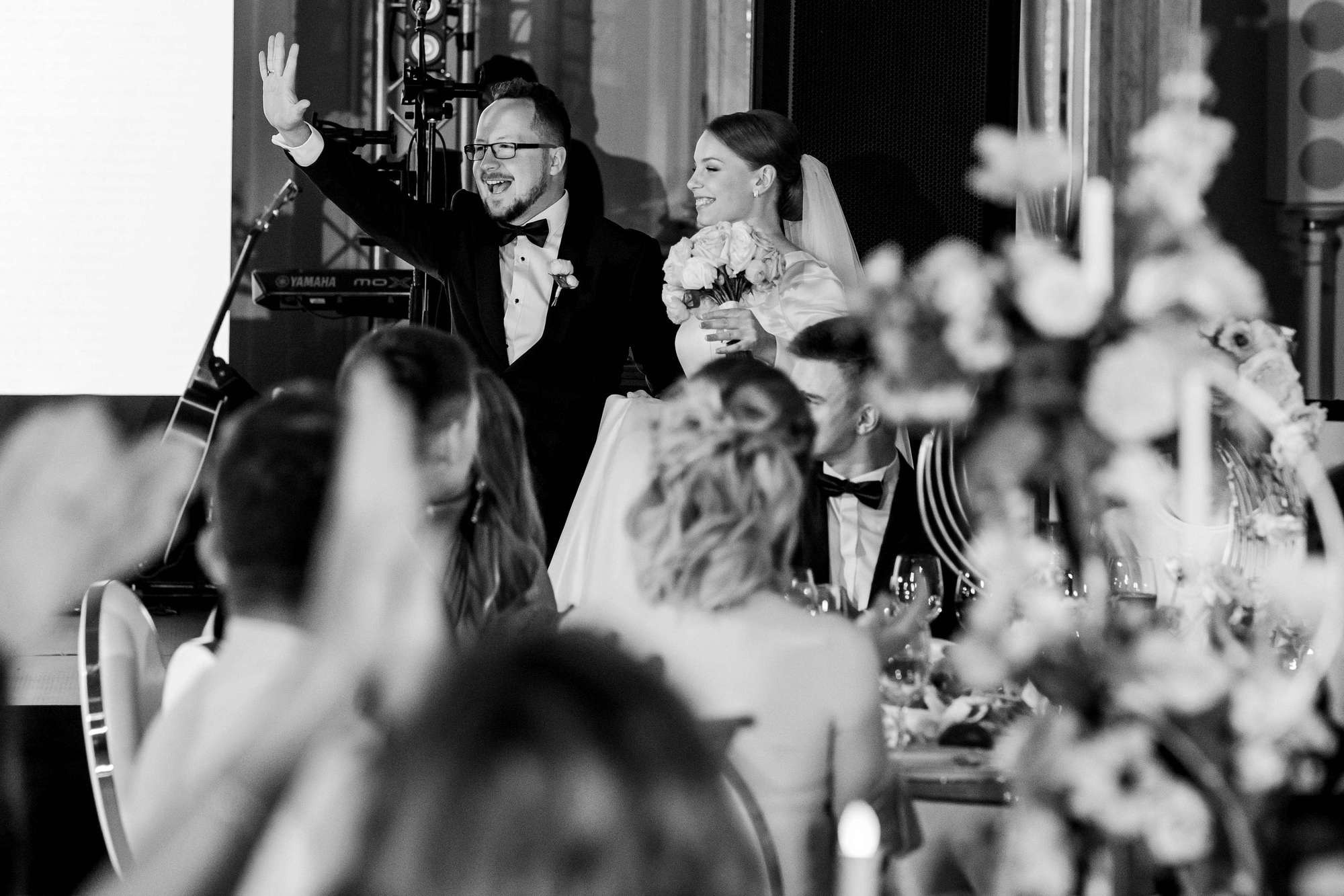 Анастасия и Дмитрий. Лиза Каражова