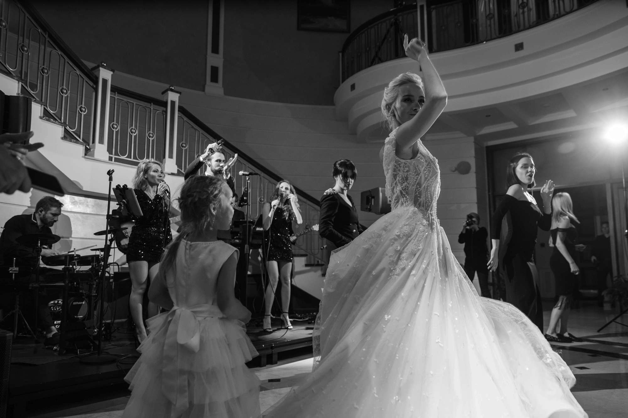 София и Андрей. Лиза Каражова