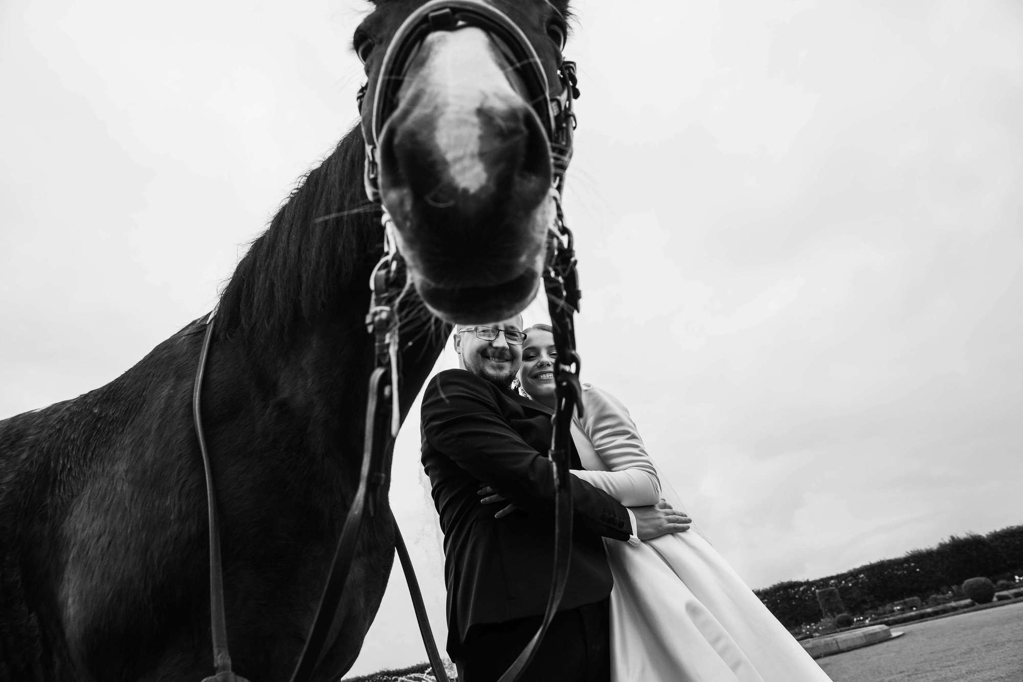 Анастасия и Дмитрий. Лиза Каражова