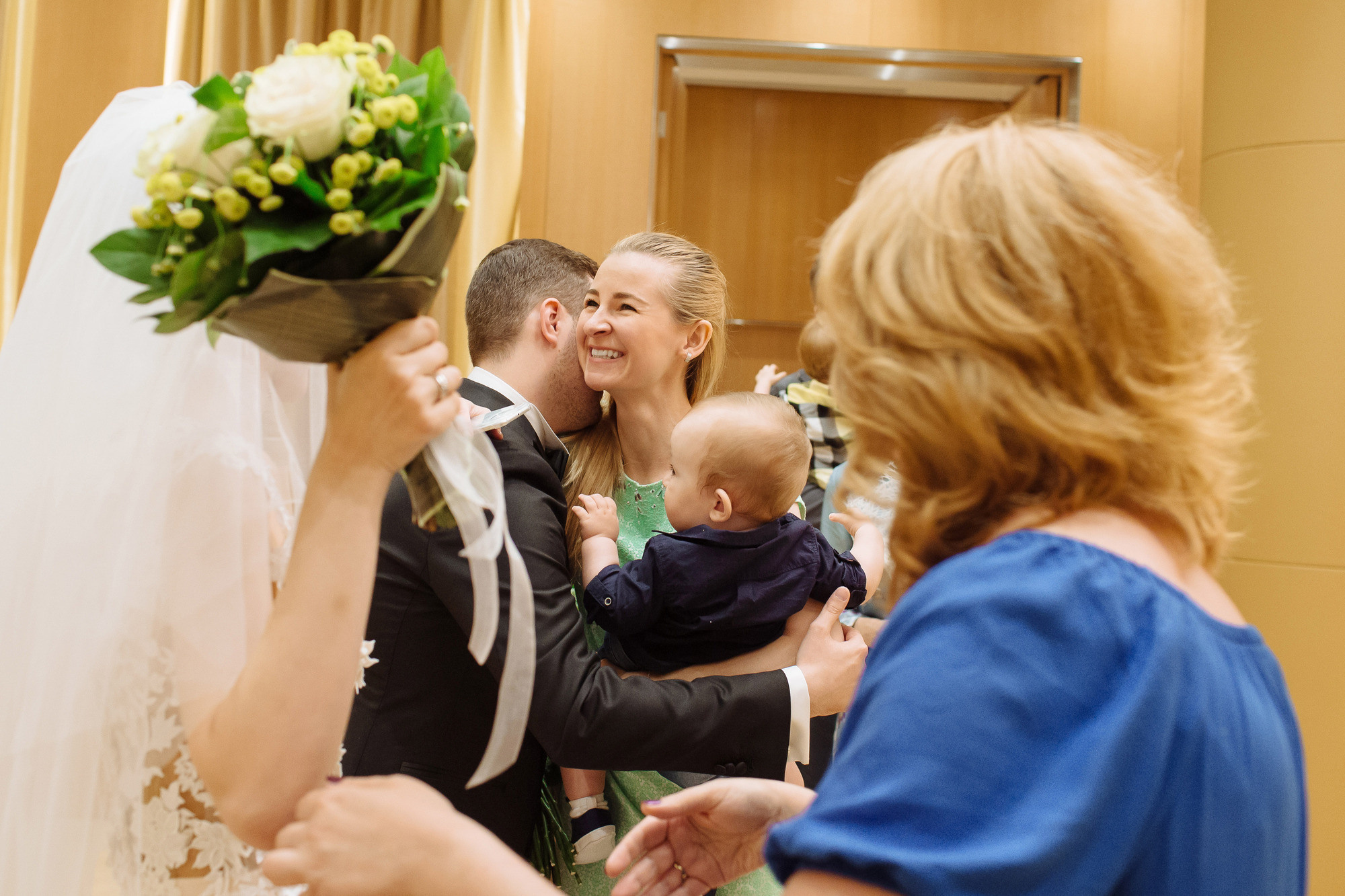 Даша и Артем (Москва). Лиза Каражова