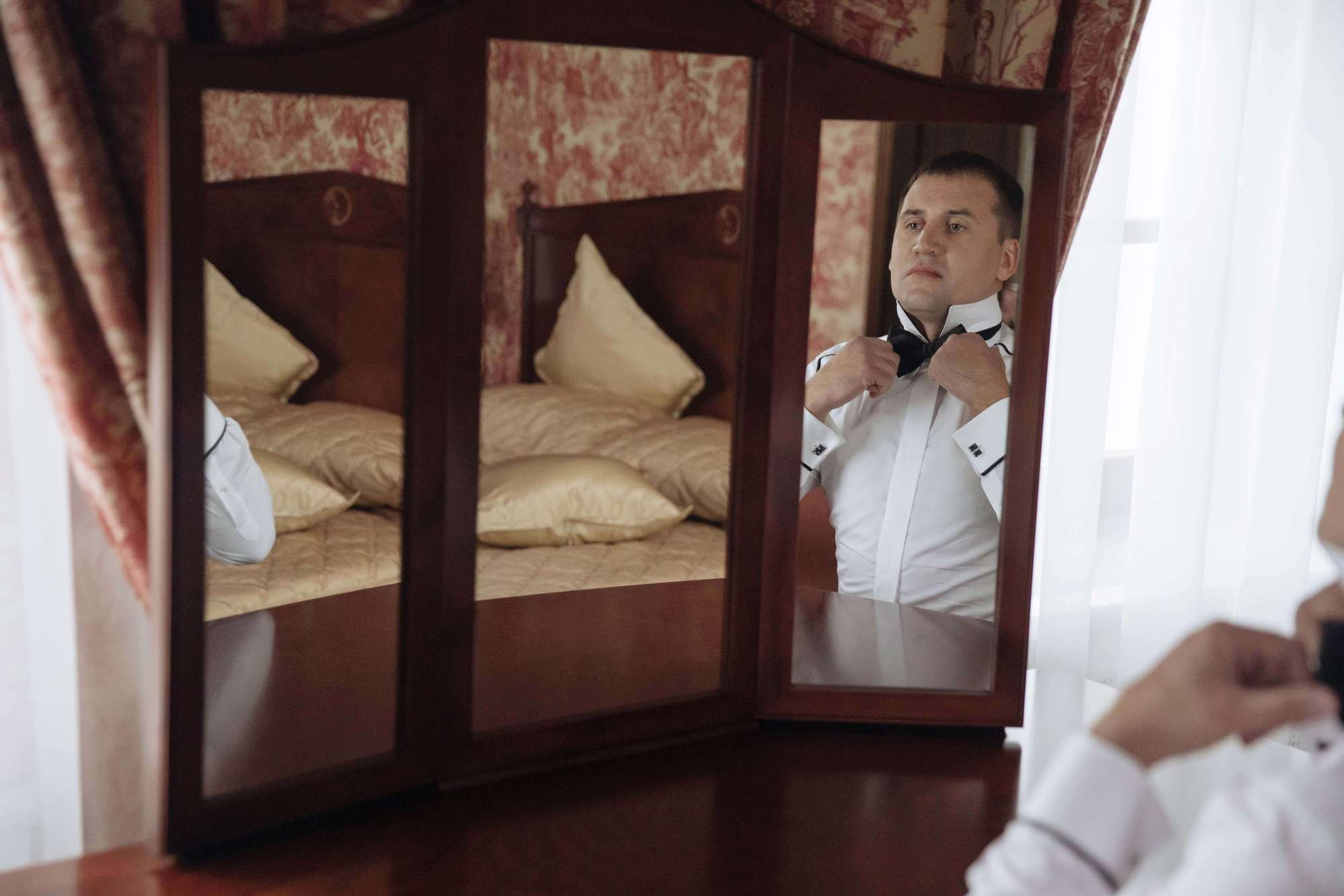 София и Андрей. Лиза Каражова