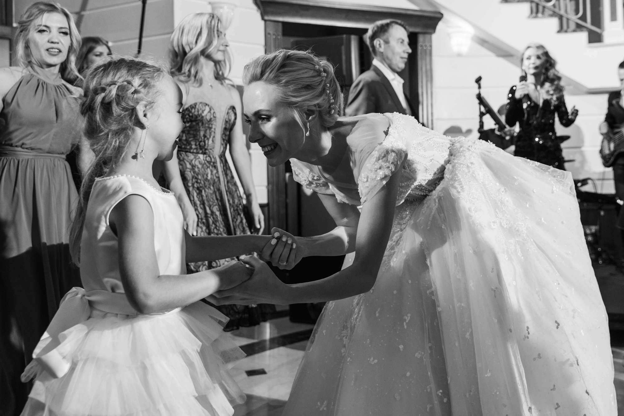 София и Андрей. Лиза Каражова