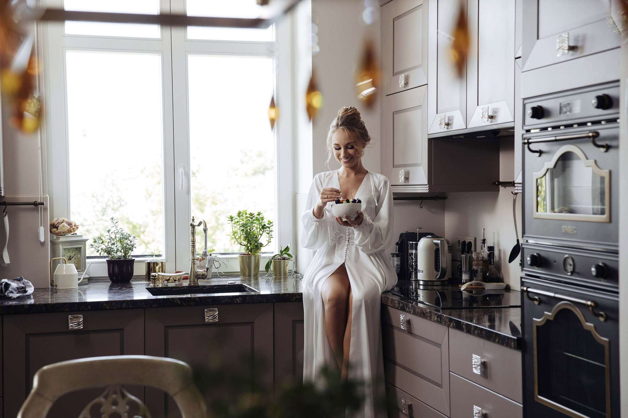 Дмитрий и Александра. Лиза Каражова