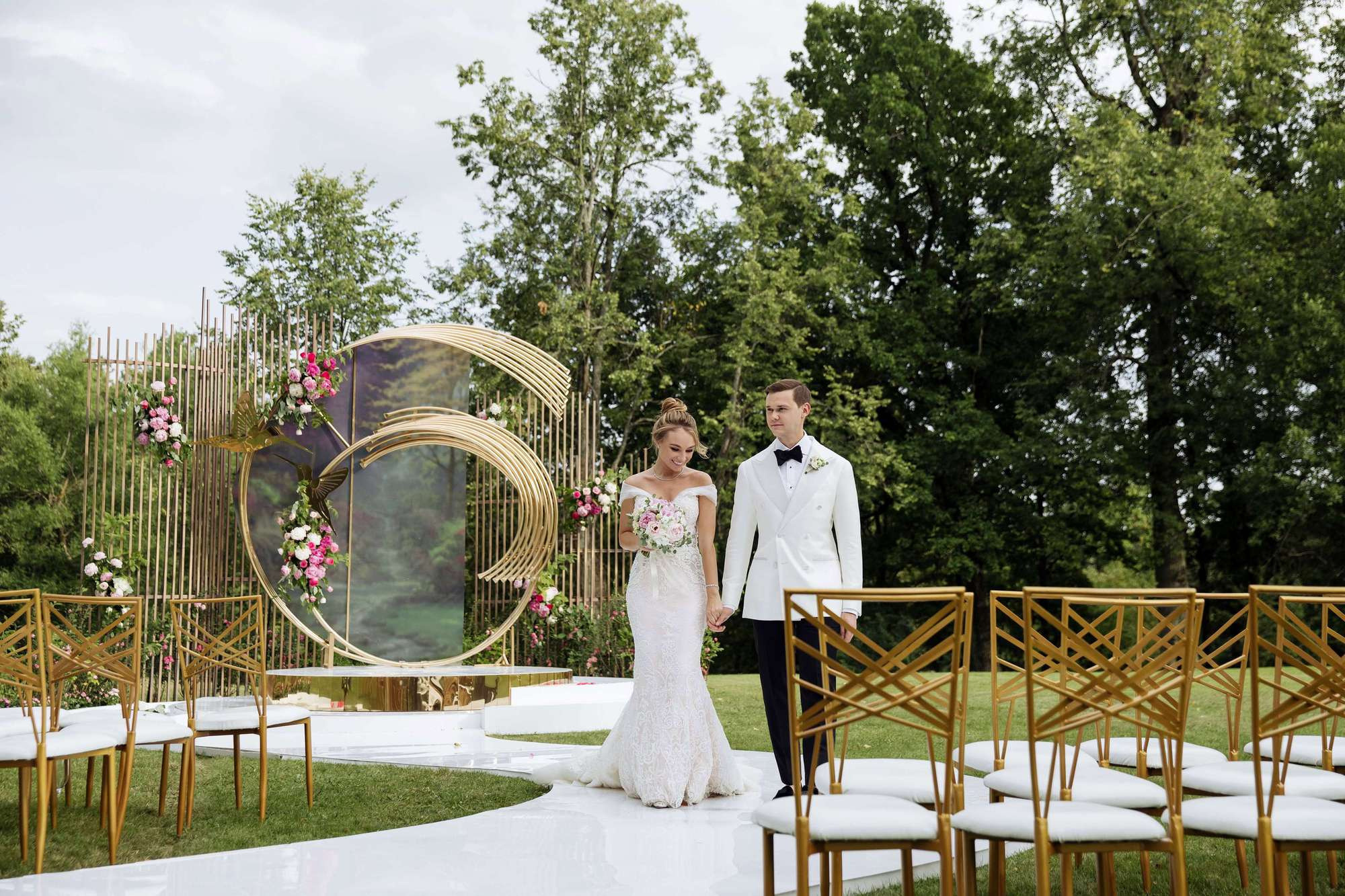 Дмитрий и Александра. Лиза Каражова