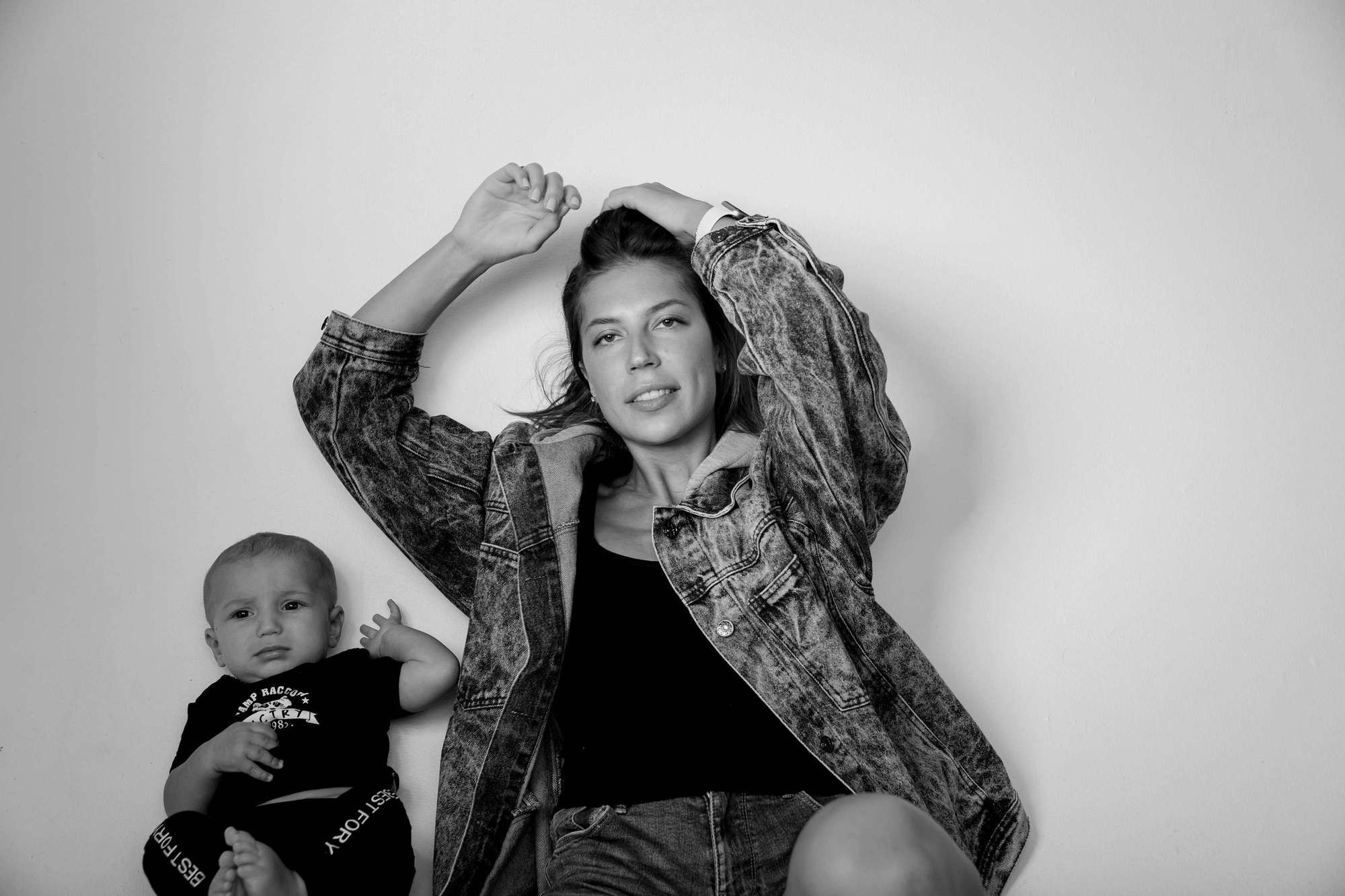 Минимализм в семейной фотосъемке. Лиза Каражова