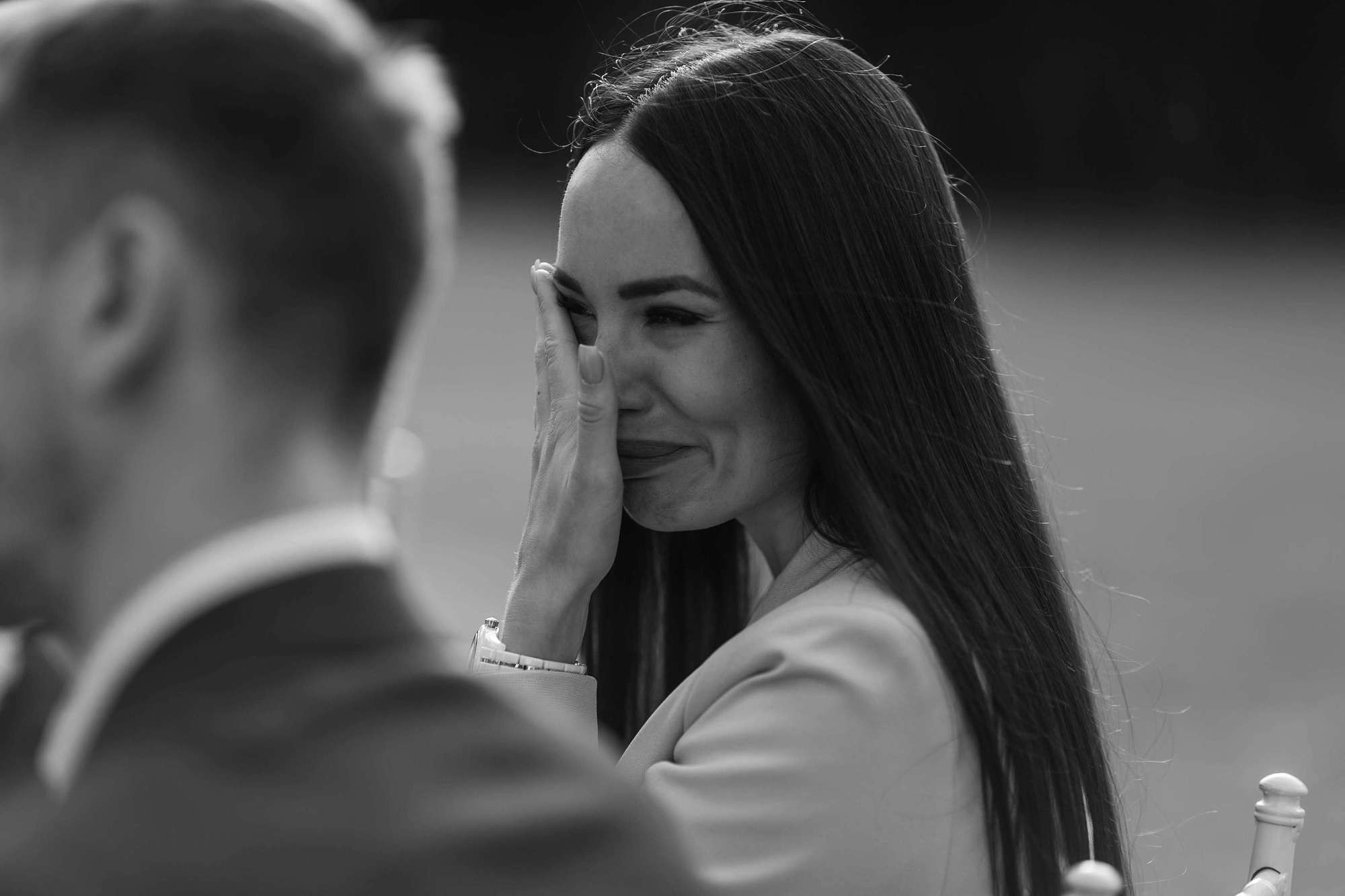 Настя и Вадим. Лиза Каражова