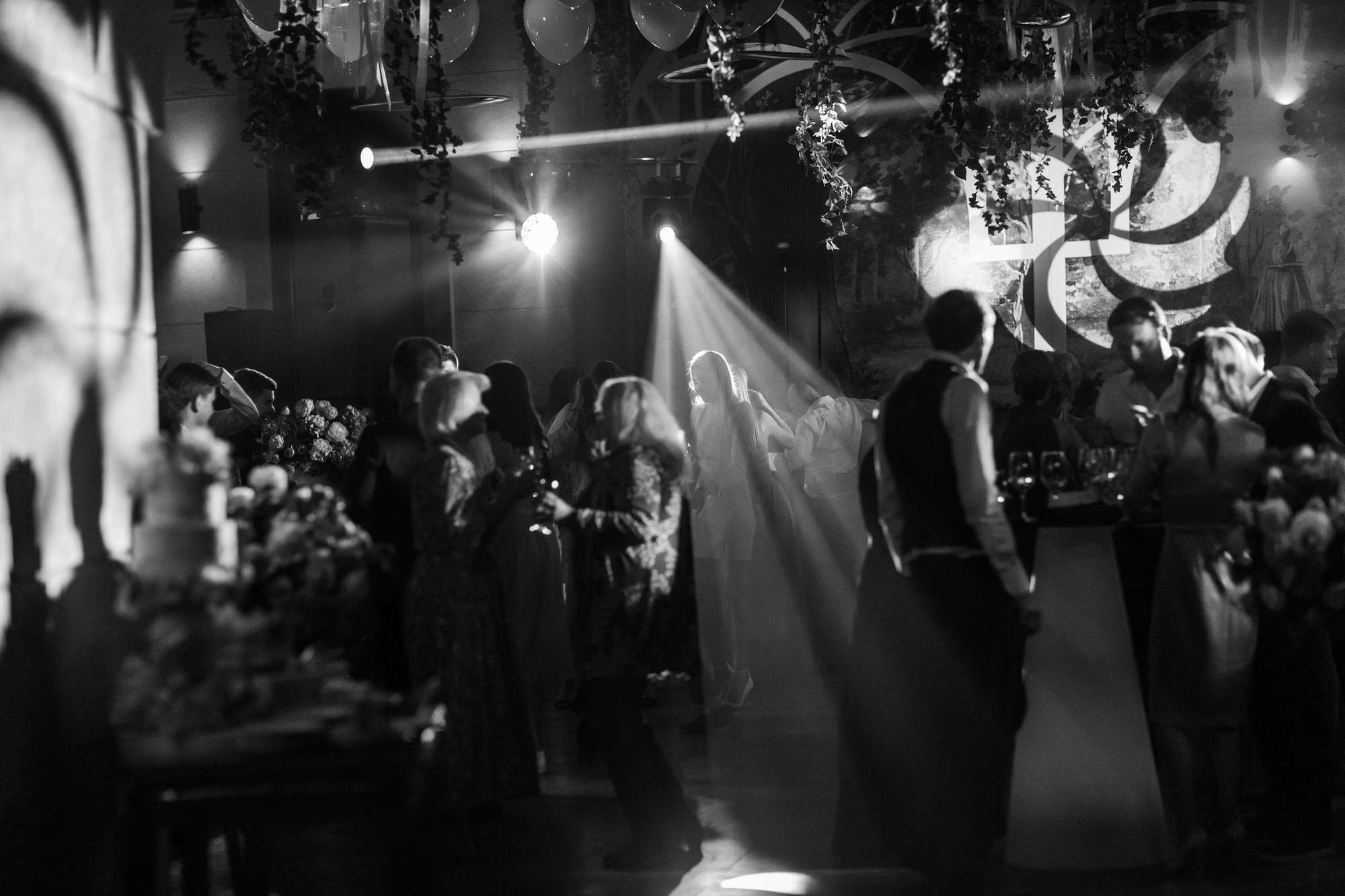 Дмитрий и Александра. Лиза Каражова