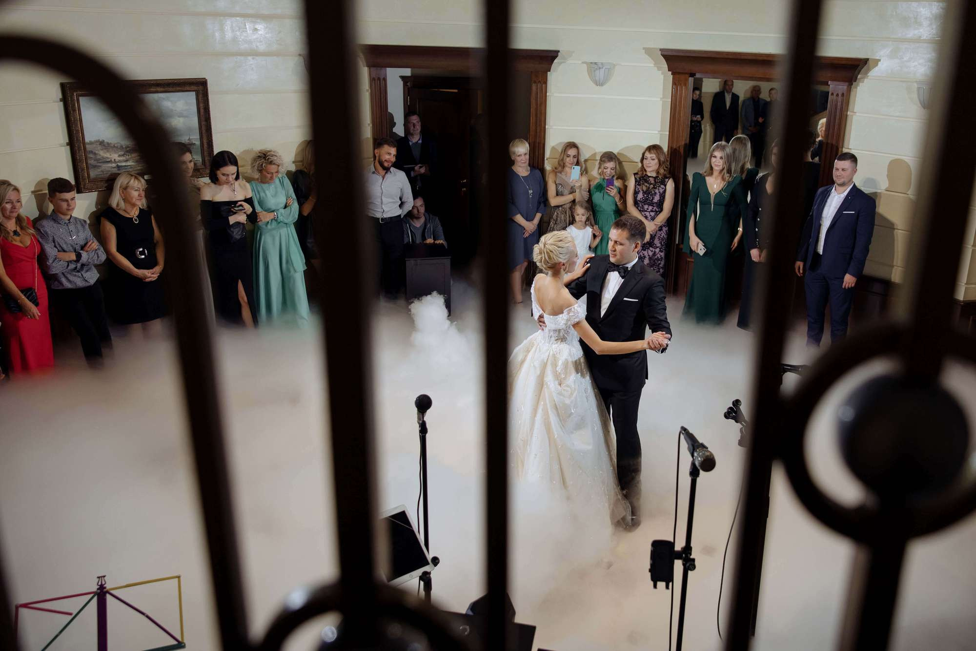 София и Андрей. Лиза Каражова