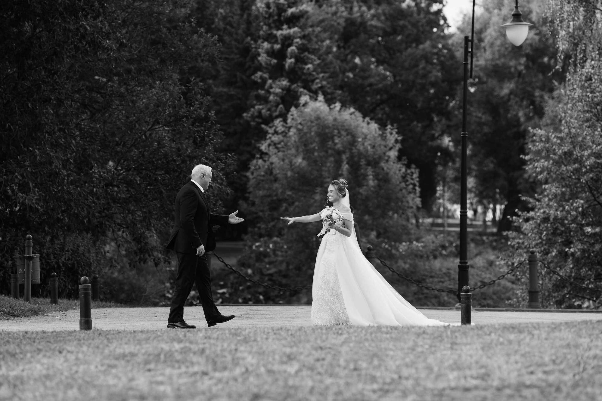 Дмитрий и Александра. Лиза Каражова