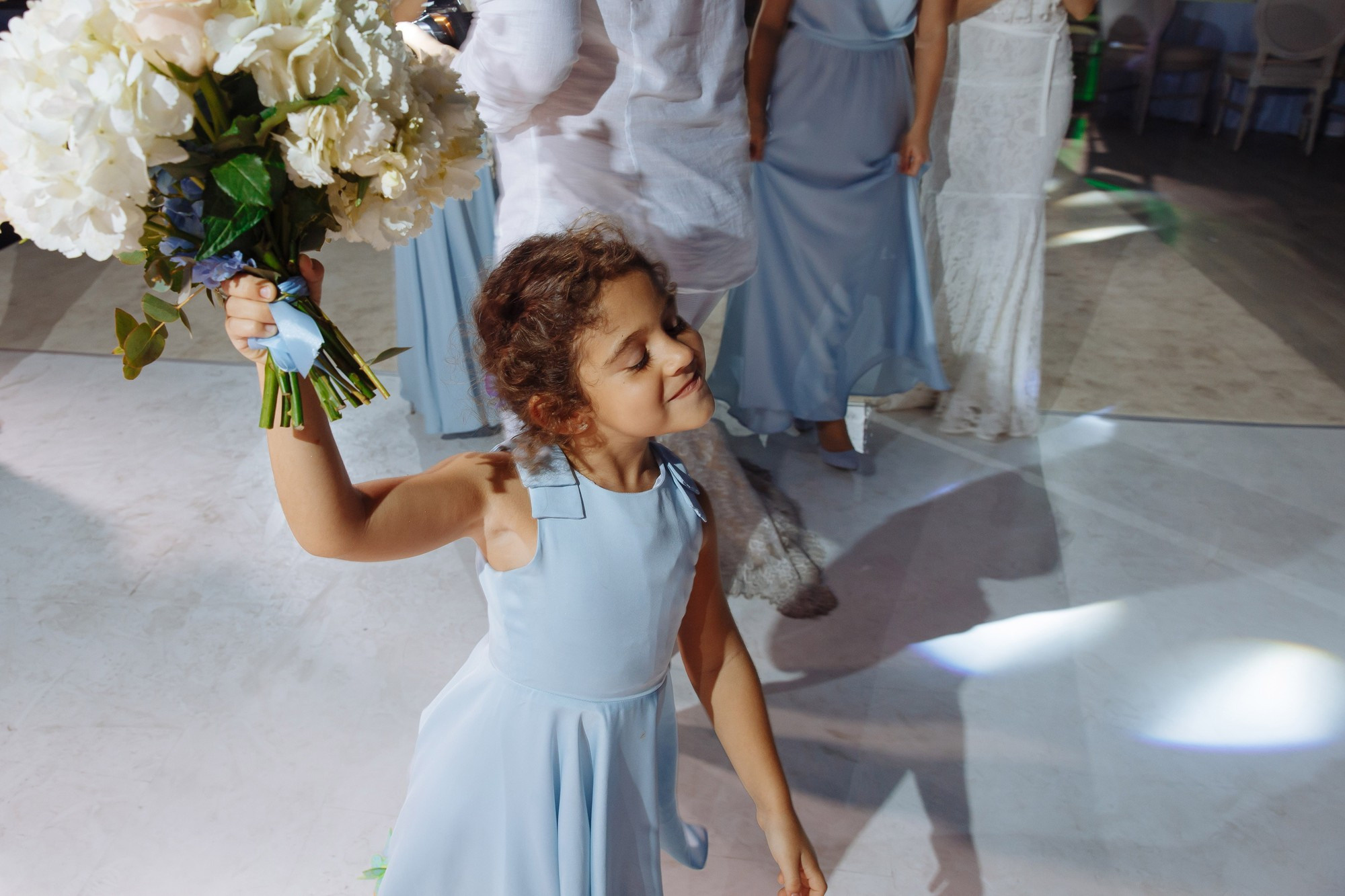 Роб и Катя (Дубай). Лиза Каражова