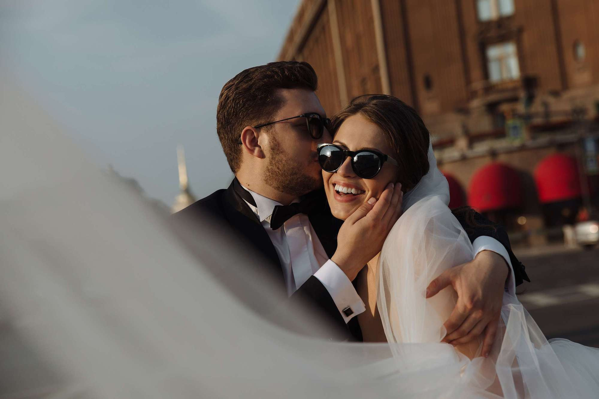 Даня и Олеся. Лиза Каражова