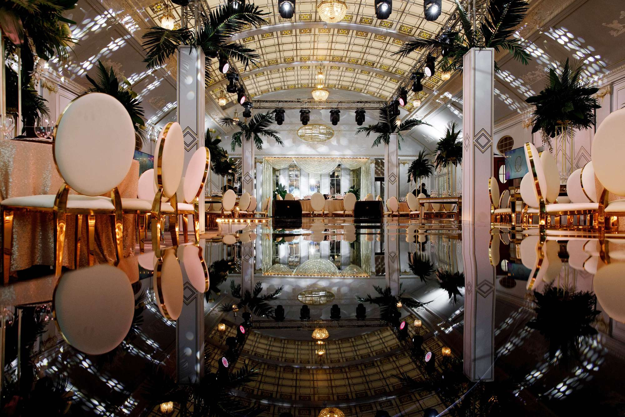 Юбилей Альберта Суфиярова. Лиза Каражова