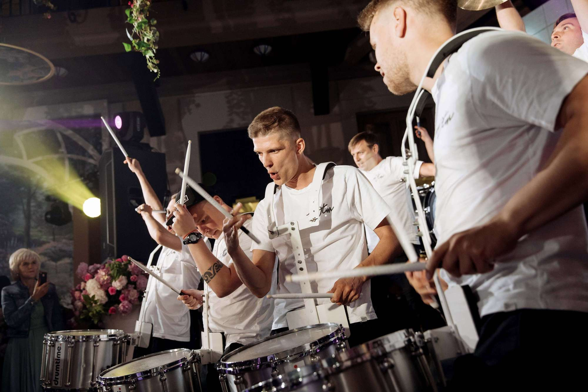 Дмитрий и Александра. Лиза Каражова