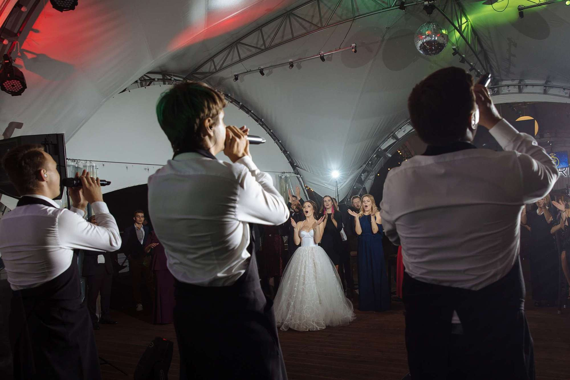 Даня и Олеся. Лиза Каражова