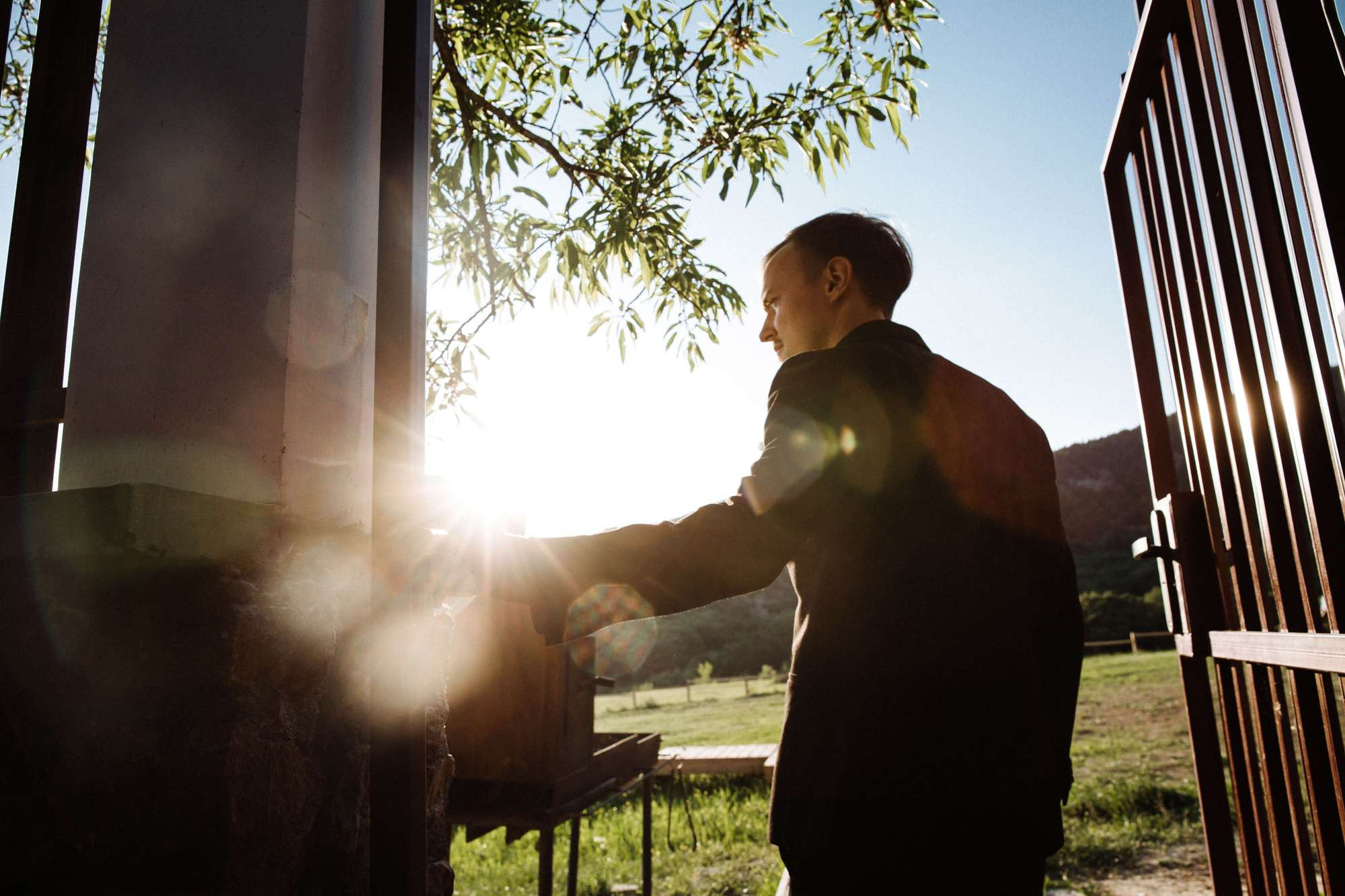 Стас и Настя (Крым). Лиза Каражова