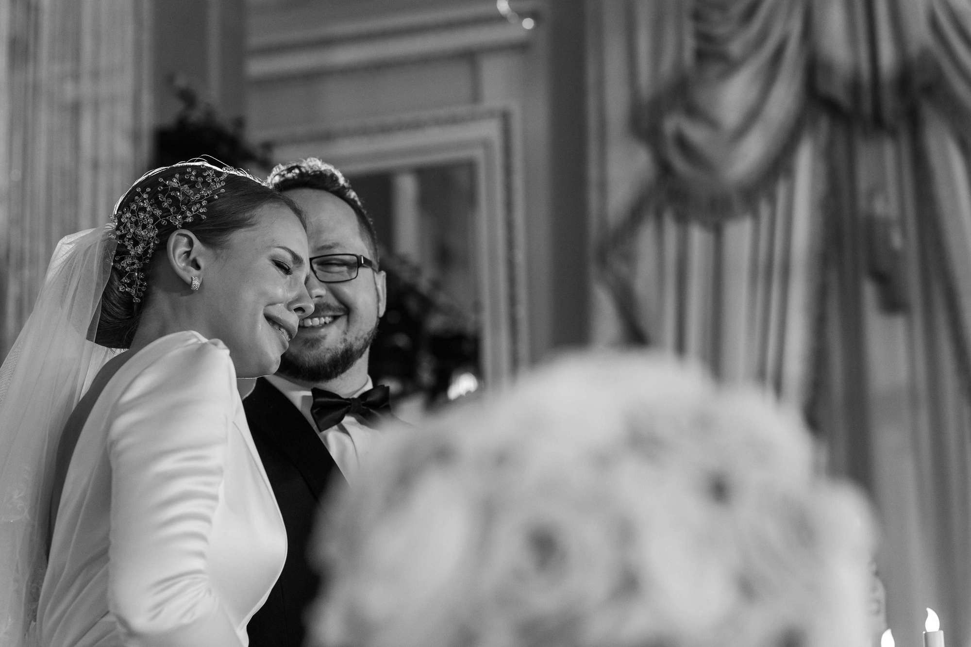 Анастасия и Дмитрий. Лиза Каражова