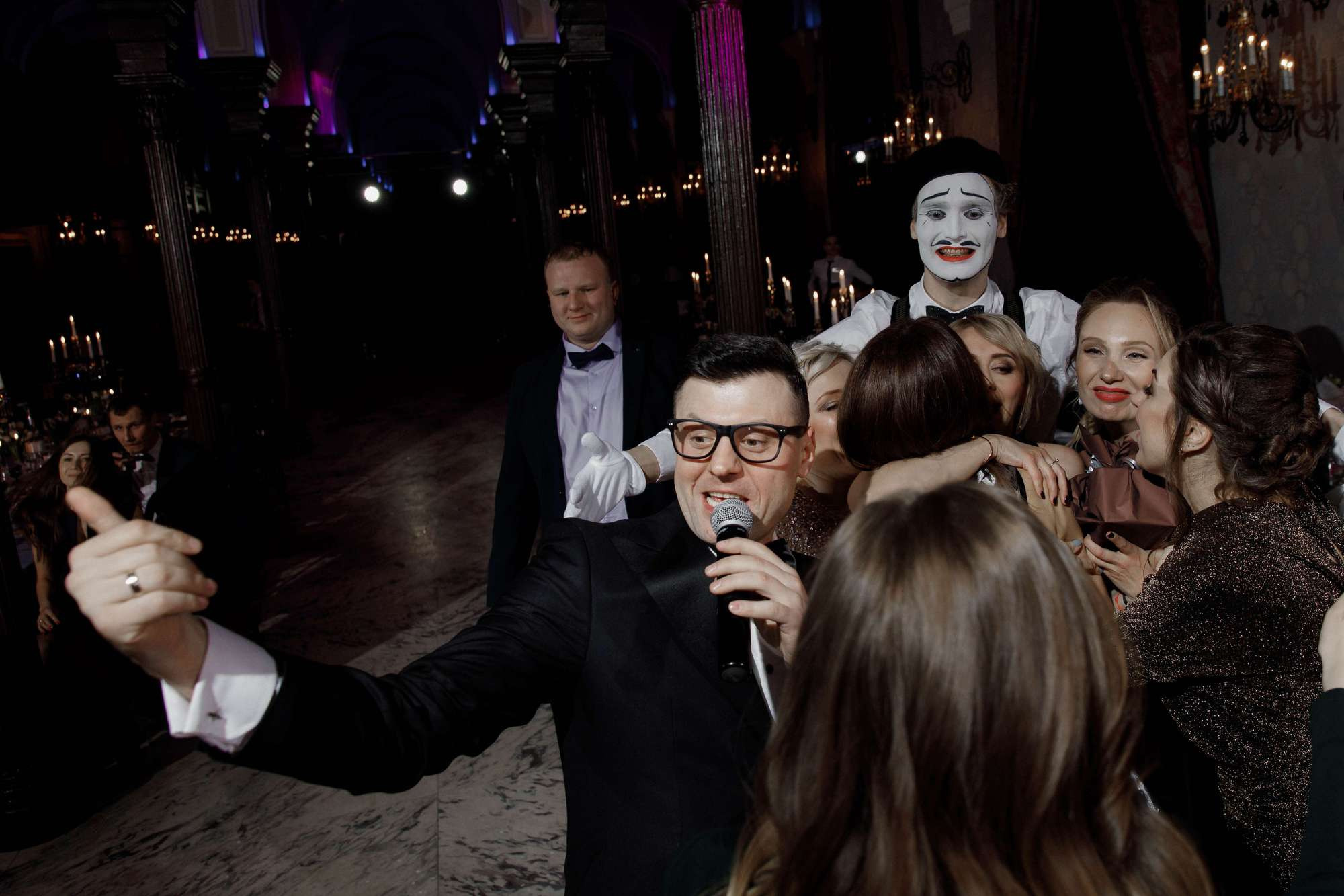 Татьянин день. Лиза Каражова