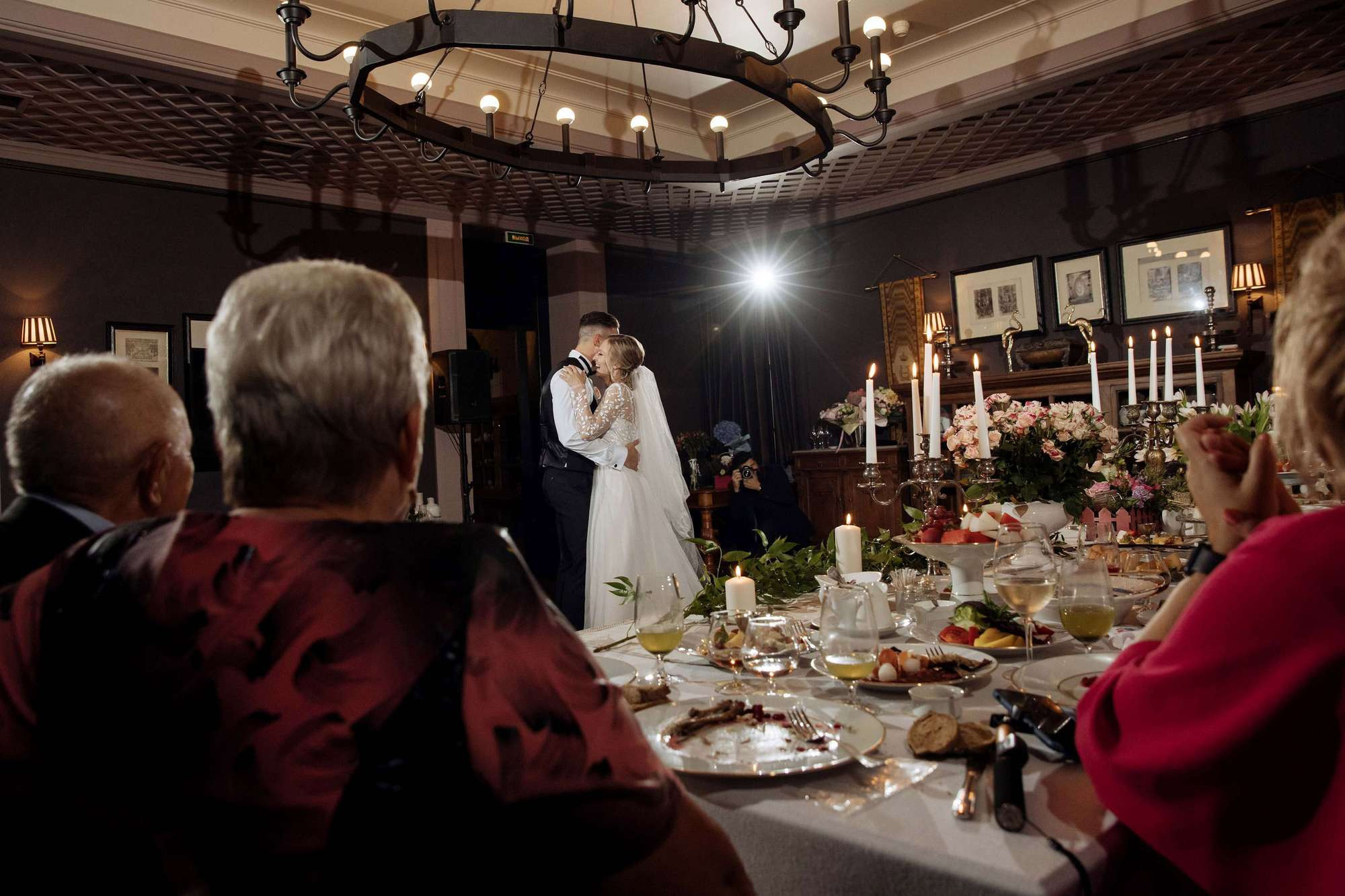 Настя и Вадим. Лиза Каражова