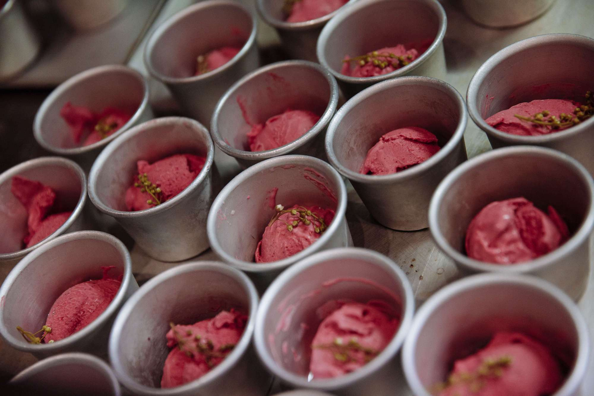 Гала ужин в Гастрономике. Лиза Каражова