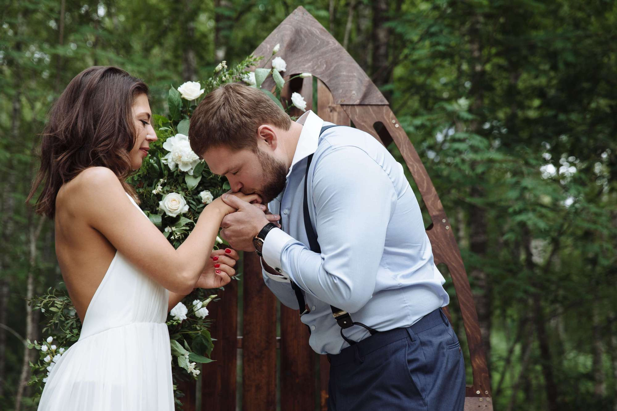 Яна и Егор. Лиза Каражова