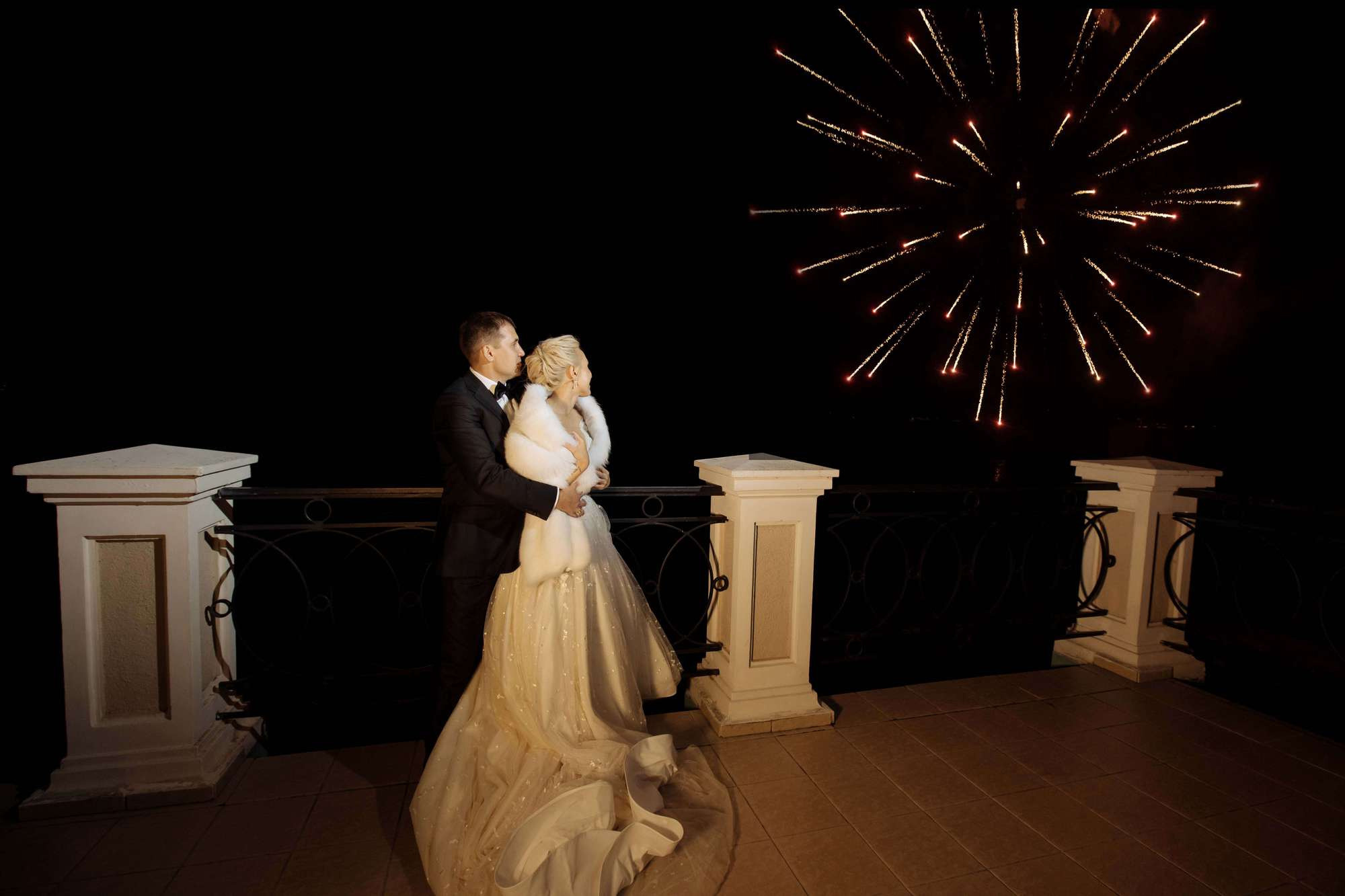 София и Андрей. Лиза Каражова