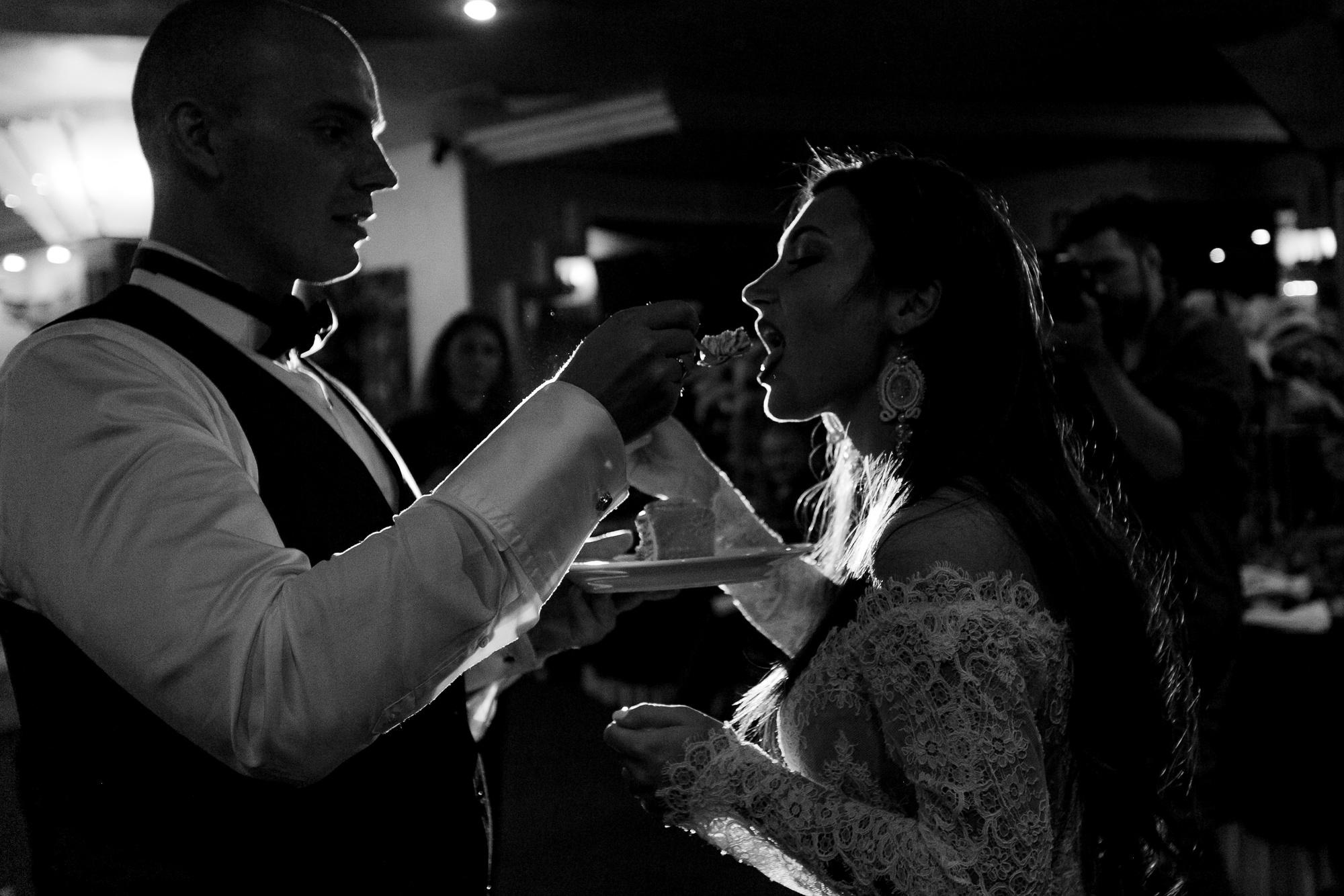 Виктория и Сергей. Лиза Каражова