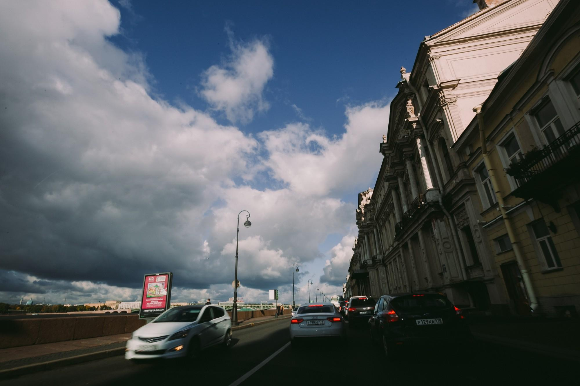 Радмилла и Даня. Лиза Каражова