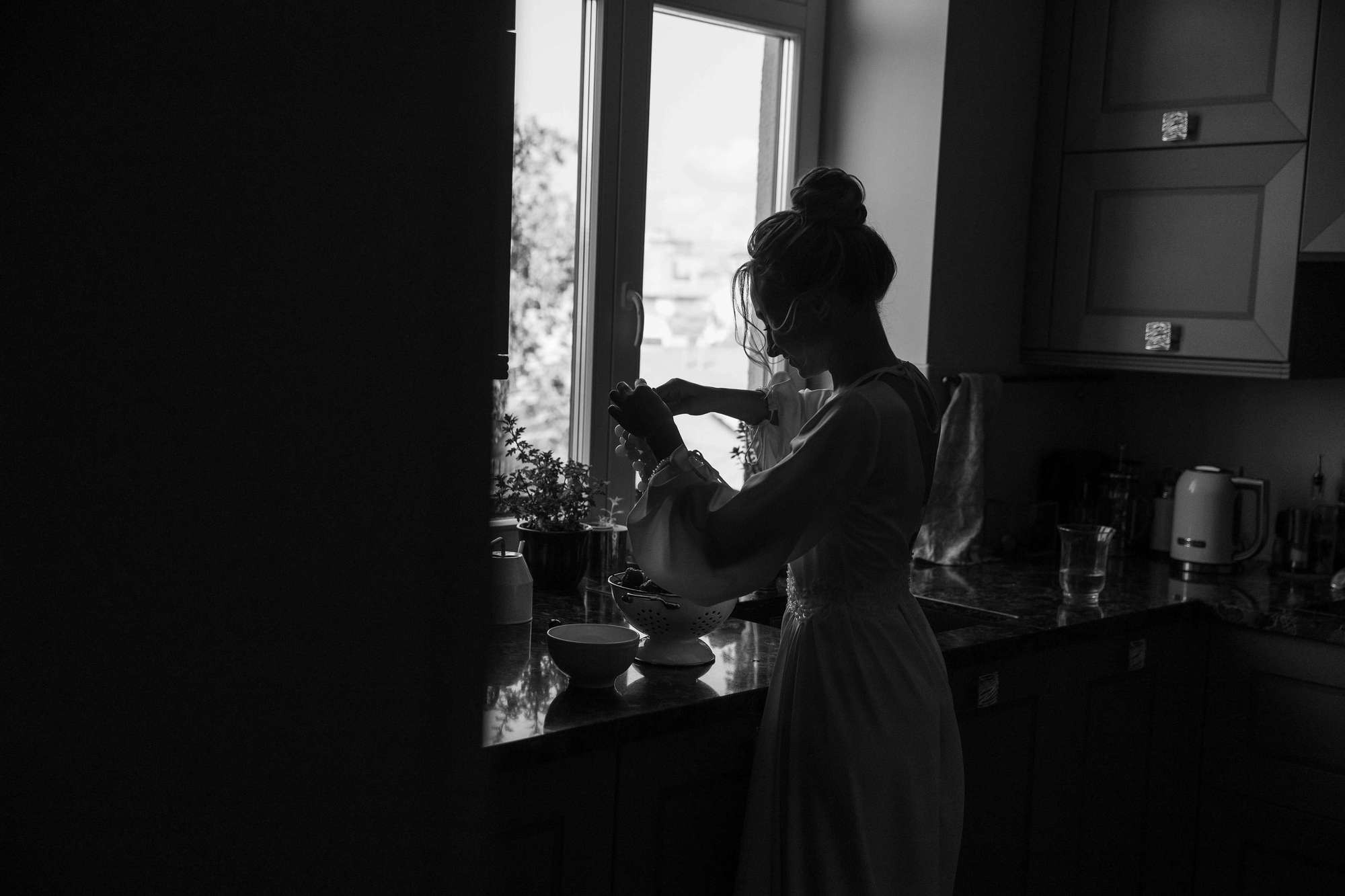 Дмитрий и Александра. Лиза Каражова