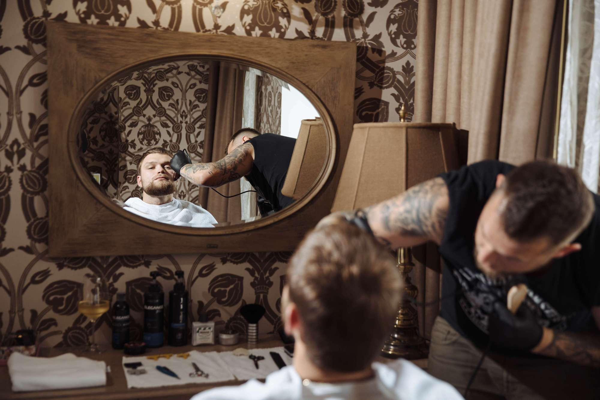 Яна и Егор. Лиза Каражова