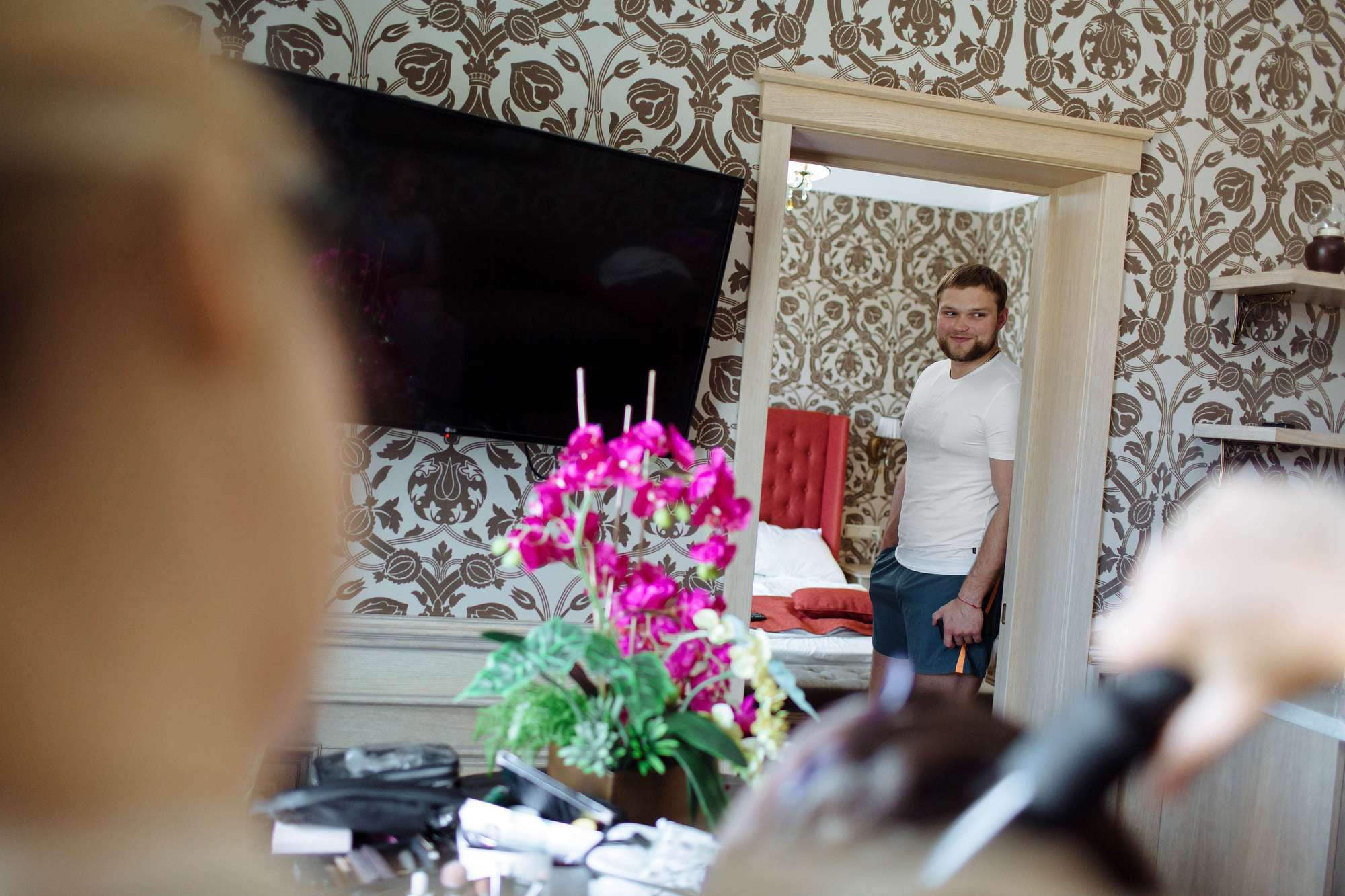 Яна и Егор. Лиза Каражова