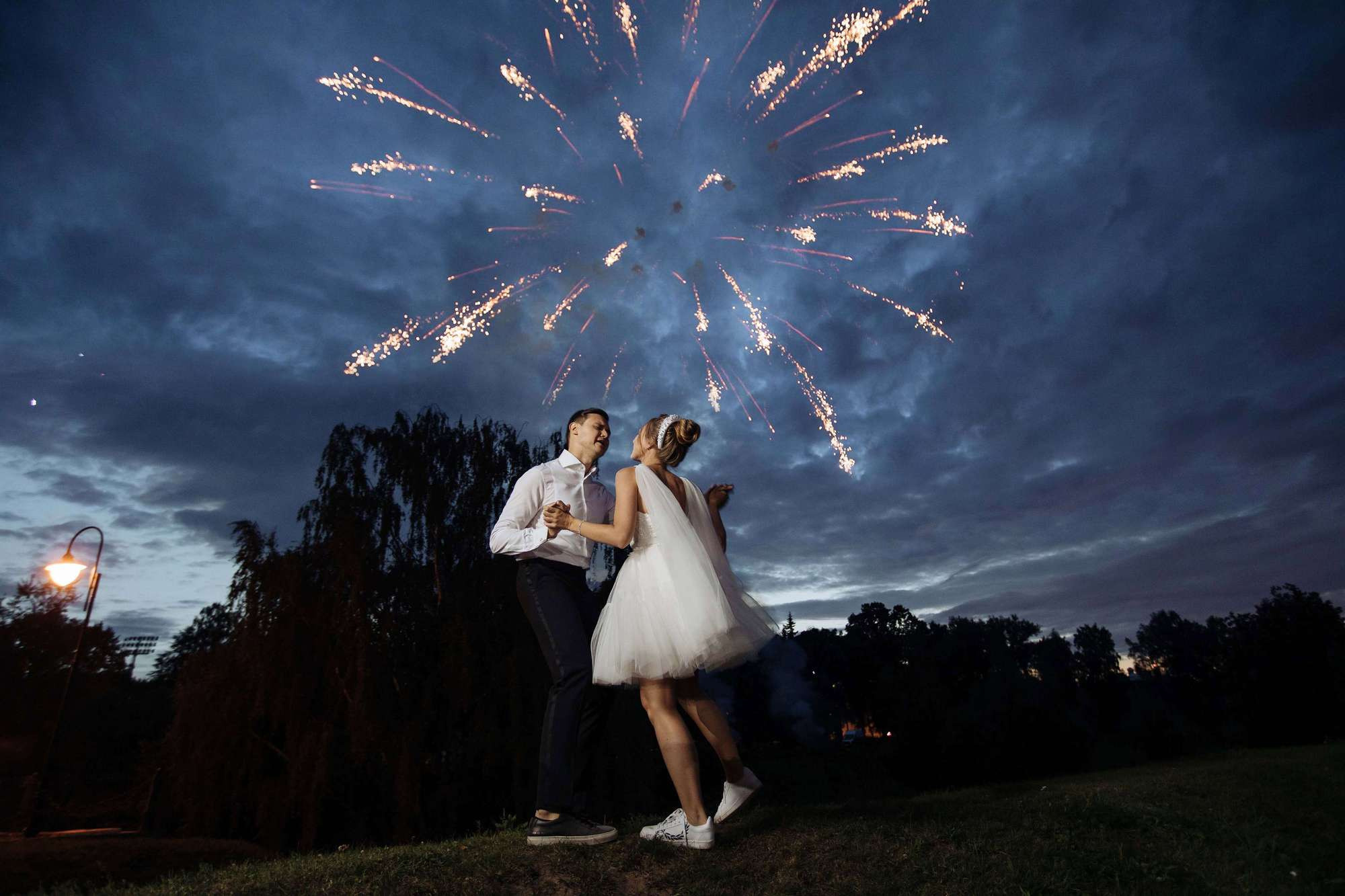 Дмитрий и Александра. Лиза Каражова