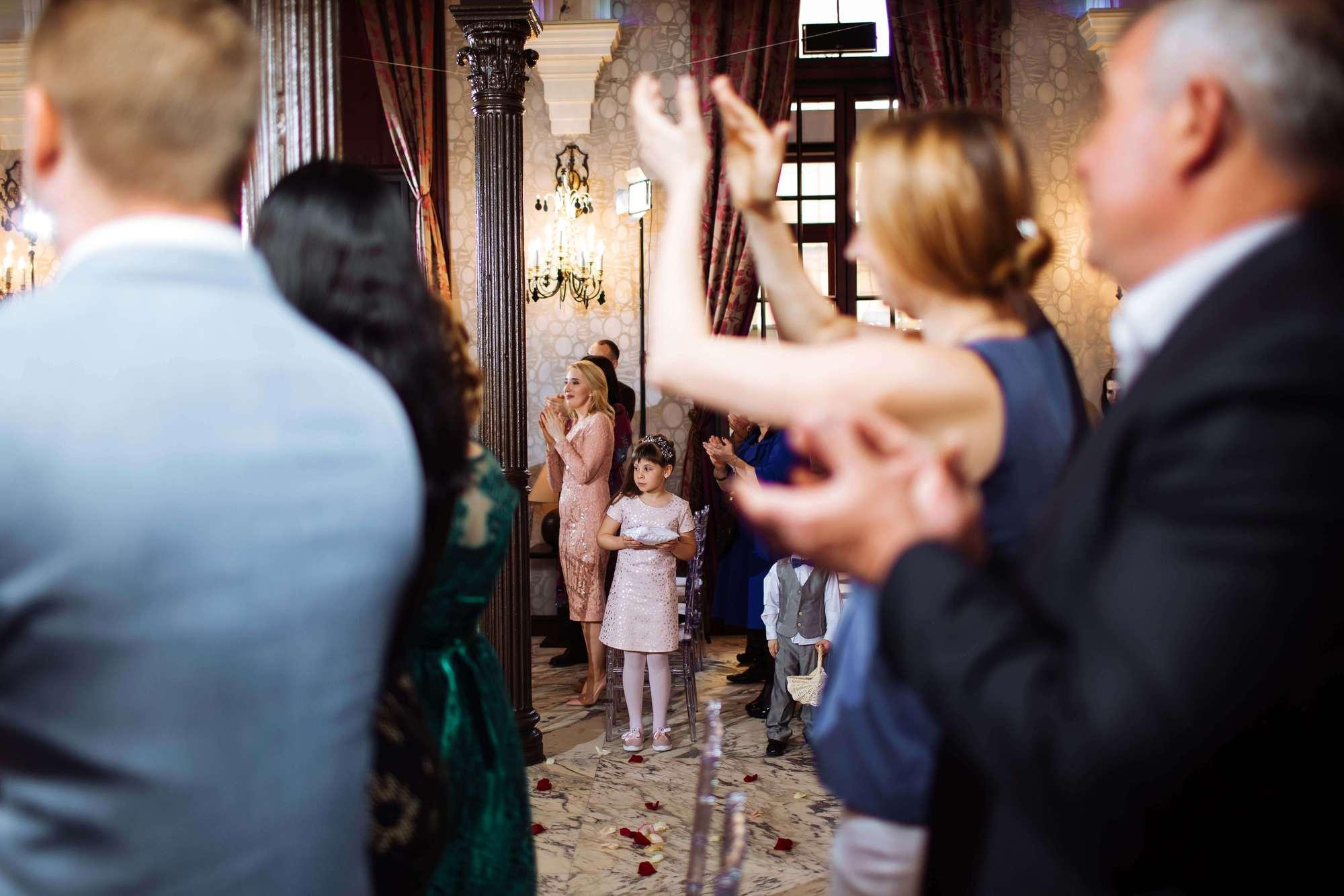 Анна и Дмитрий. Лиза Каражова