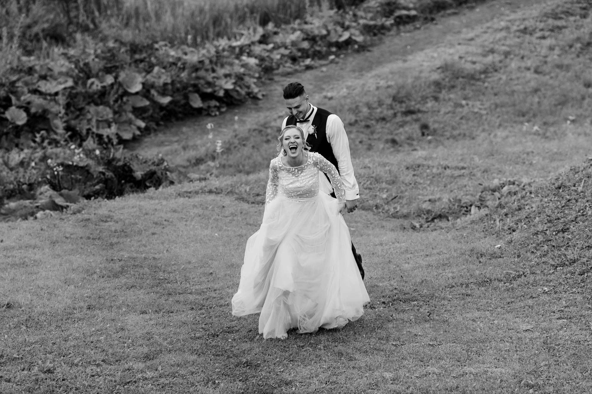 Настя и Вадим. Лиза Каражова