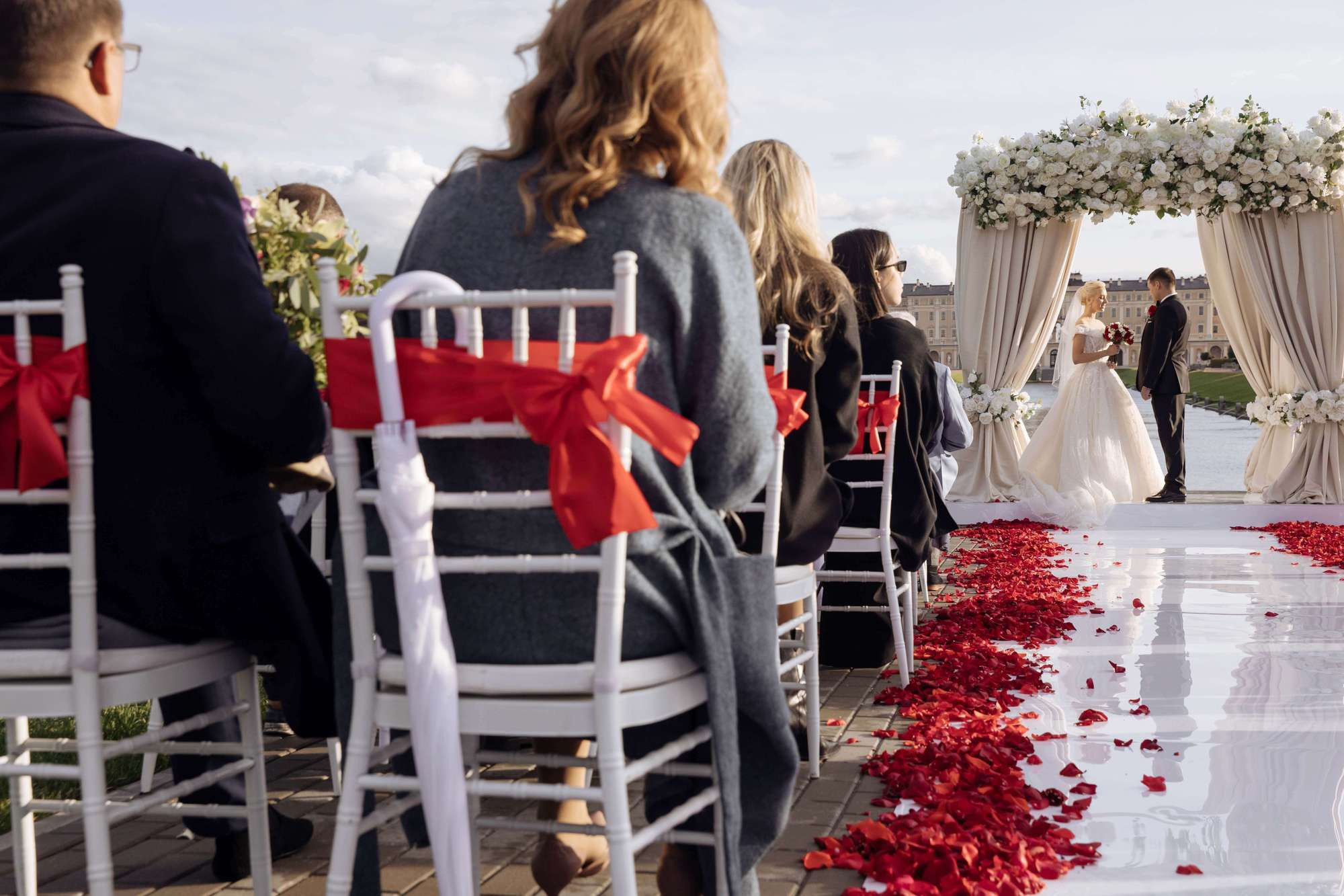 София и Андрей. Лиза Каражова