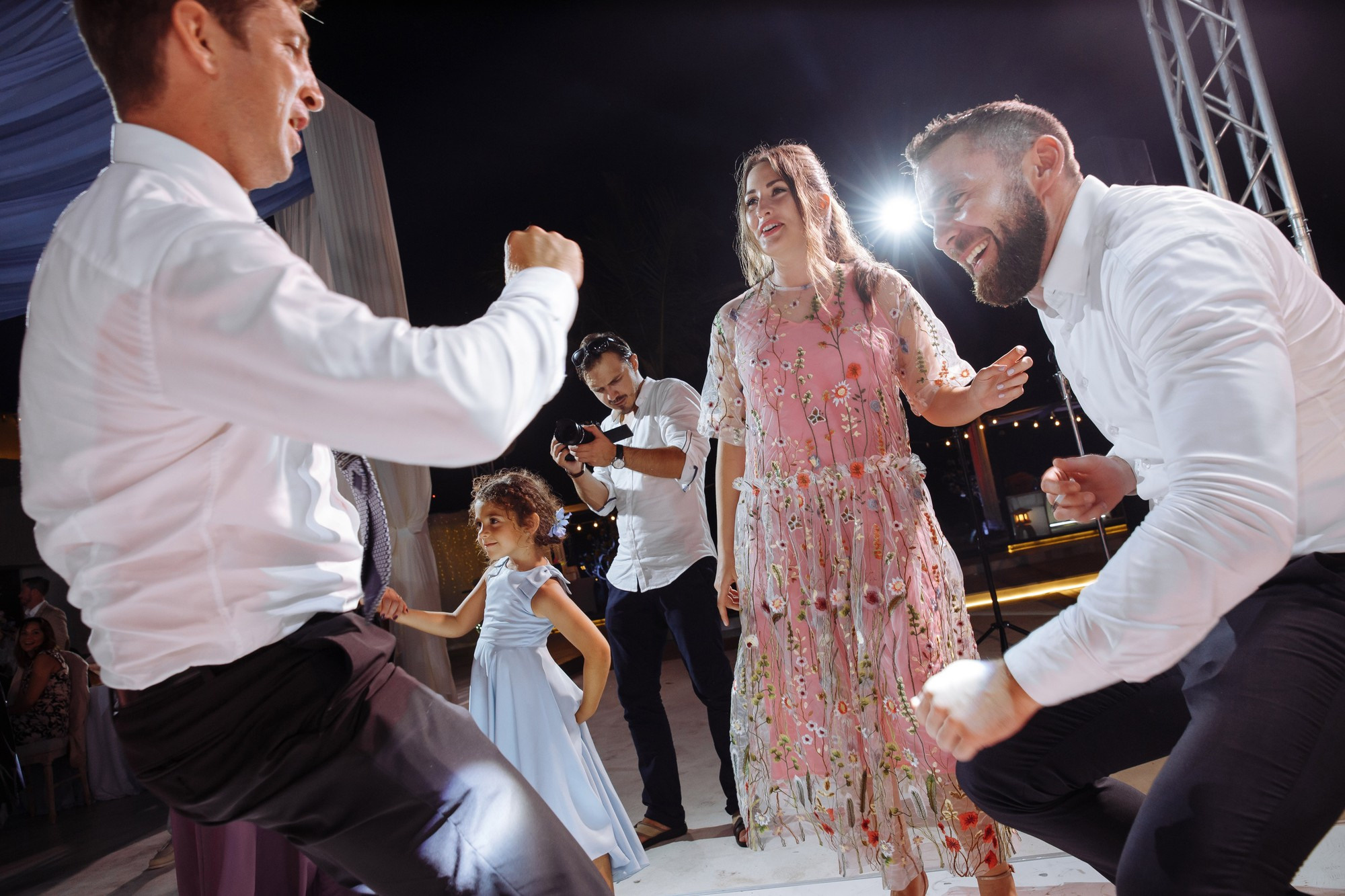 Роб и Катя (Дубай). Лиза Каражова