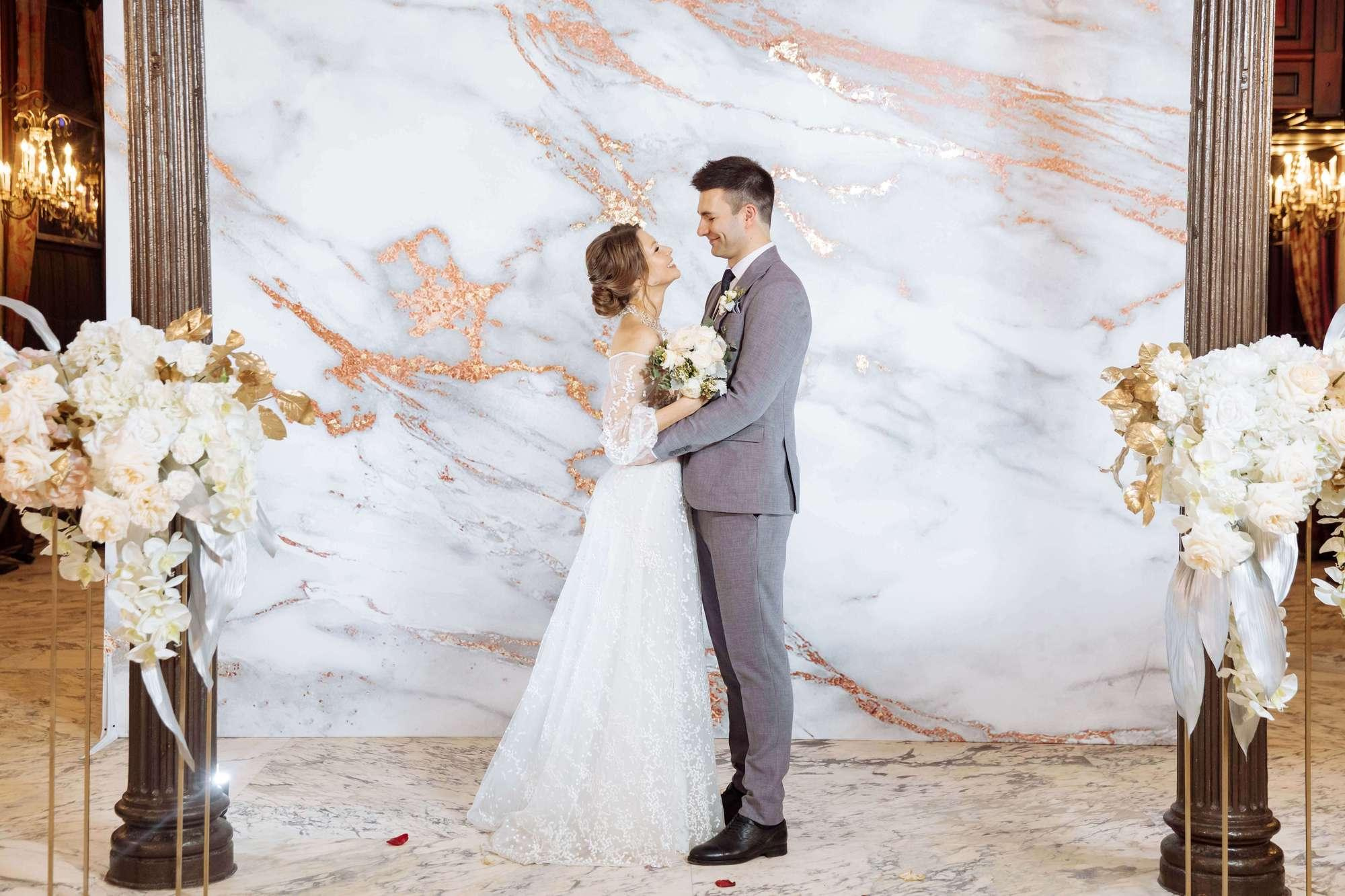 Анна и Дмитрий. Лиза Каражова