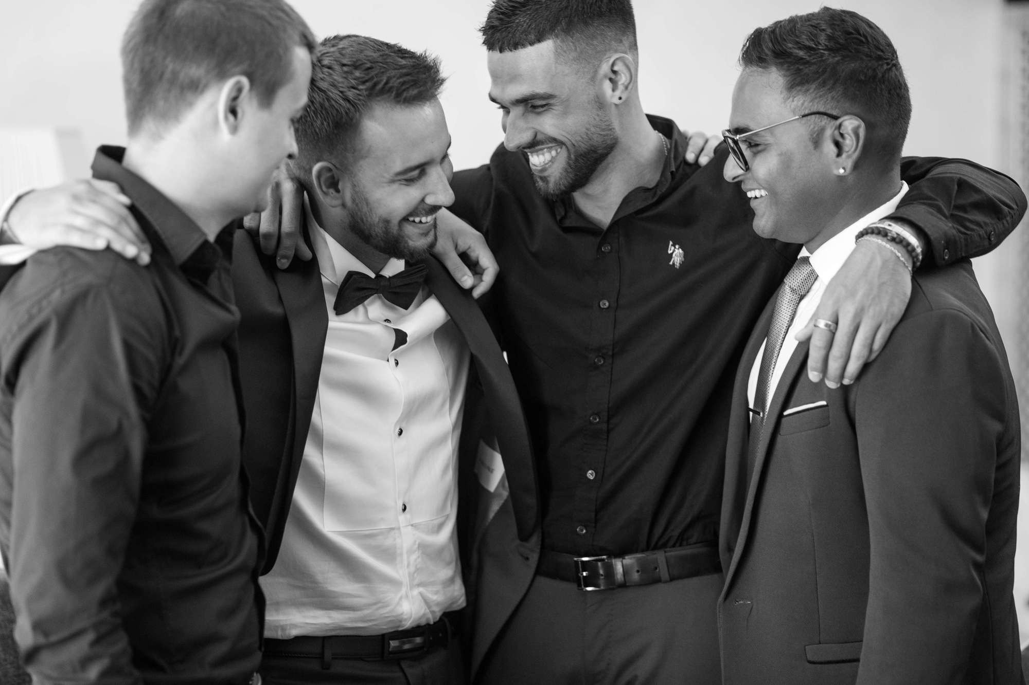 Евгений и Ксения (Комо). Лиза Каражова