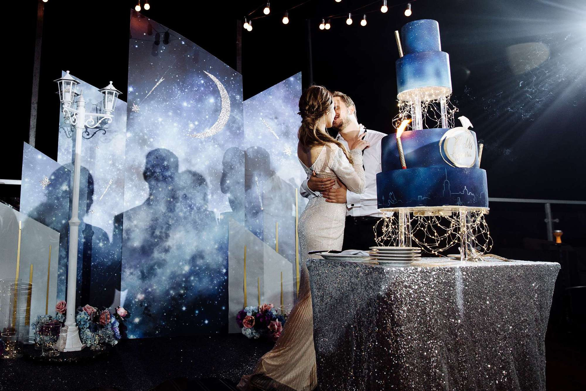 Даня и Олеся. Лиза Каражова