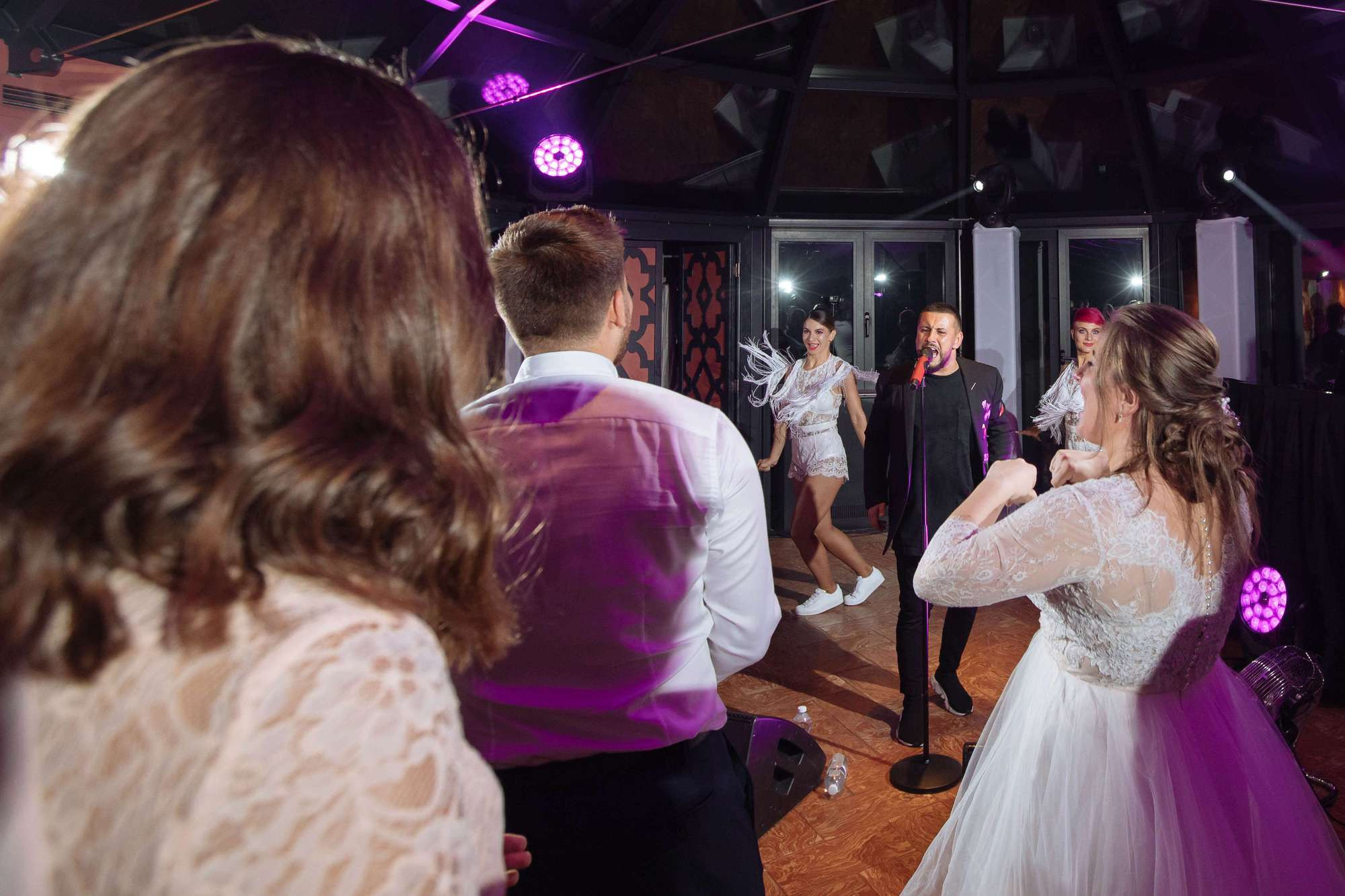 Евгений и Ксения (Комо). Лиза Каражова