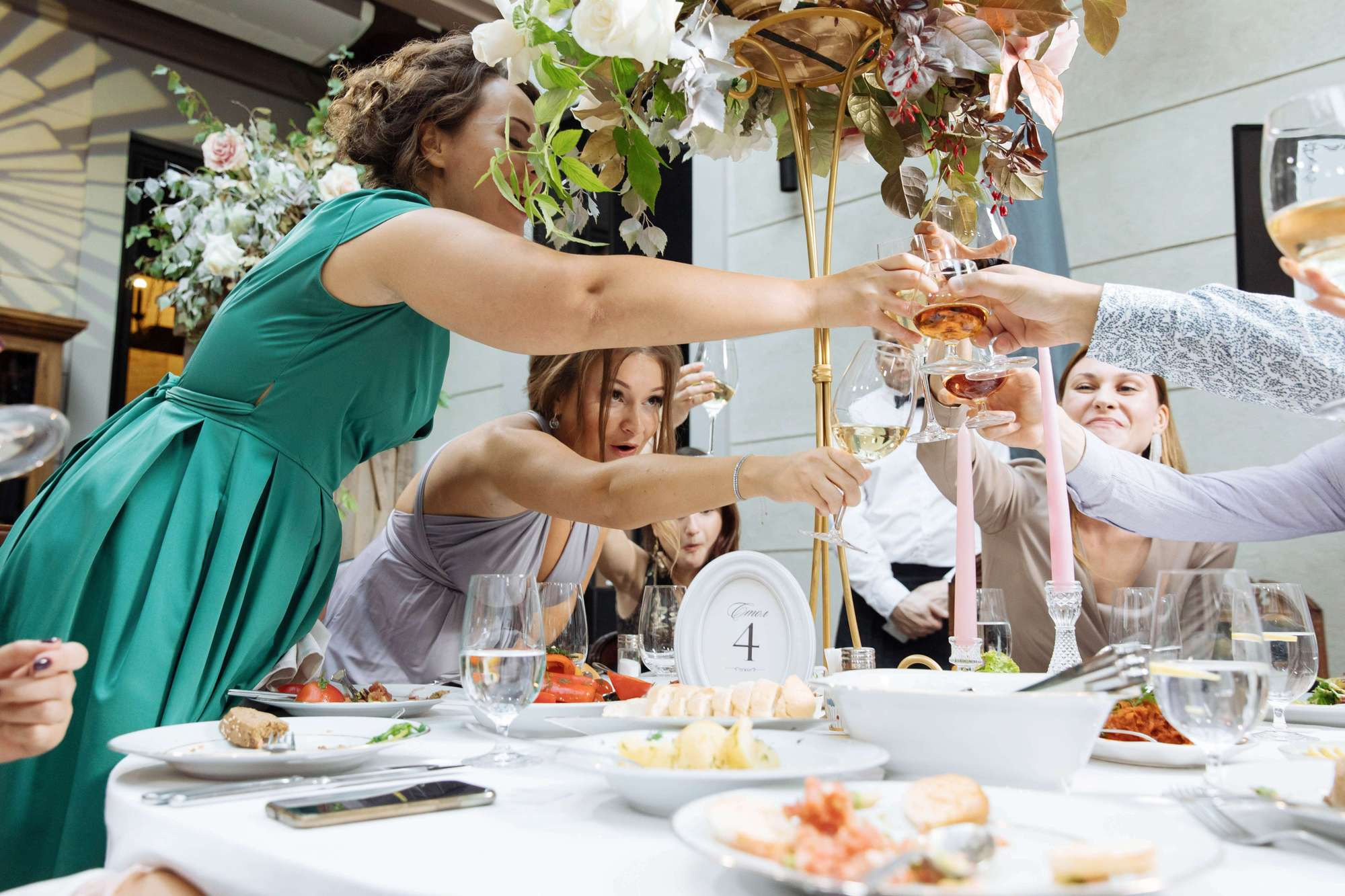 Алина и Александр. Лиза Каражова